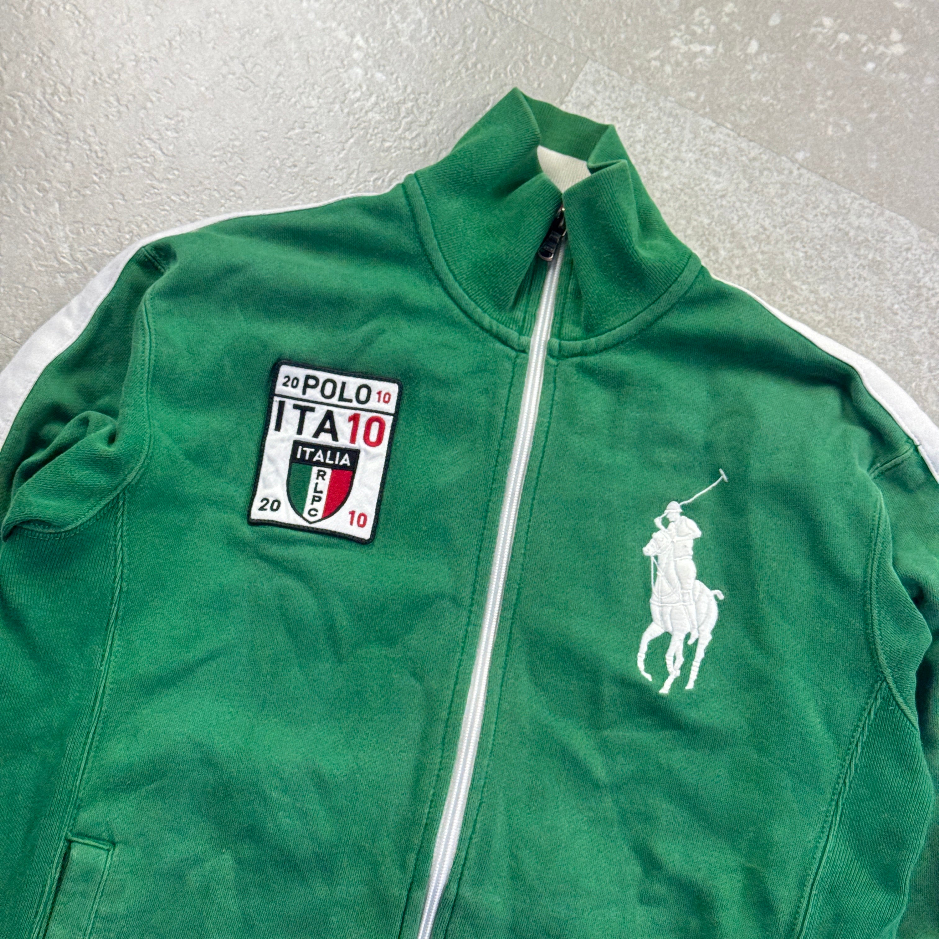 Ralph Lauren Trackjacket (S)