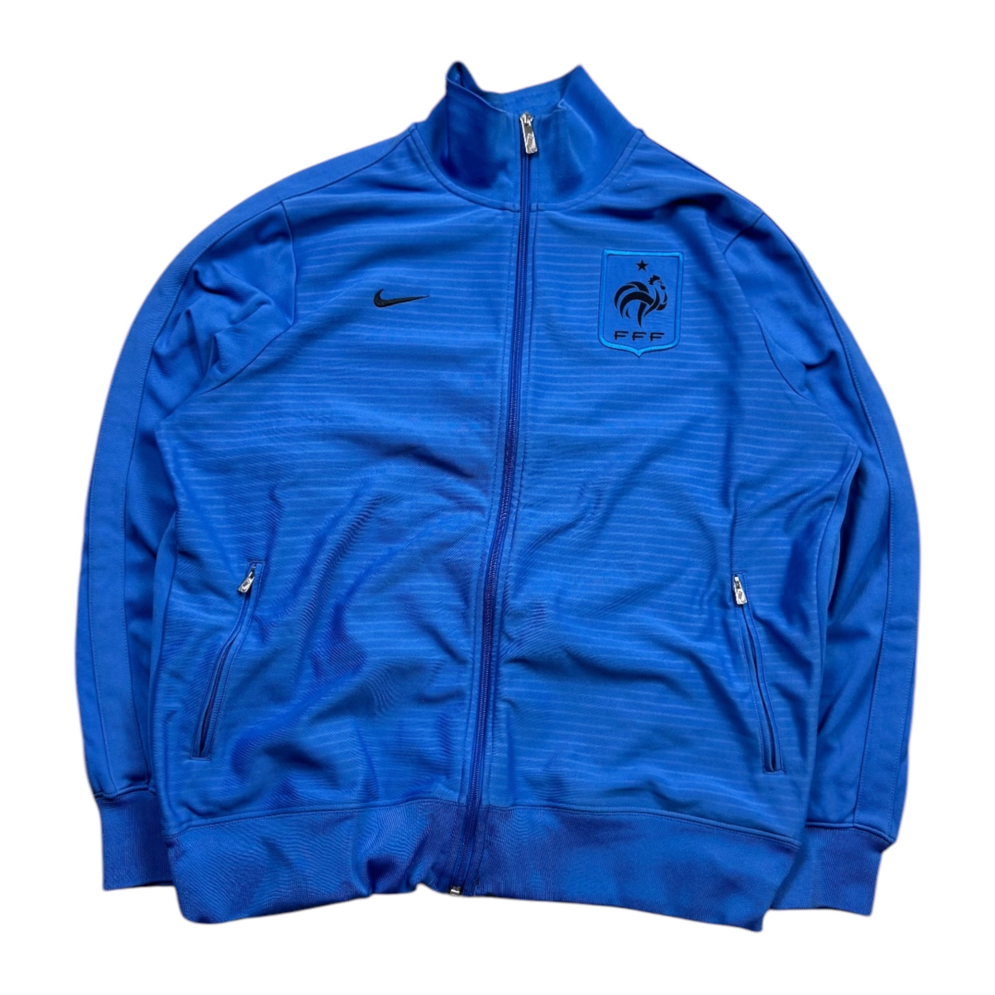 Vintage France Nike Trackjacket (XXL)