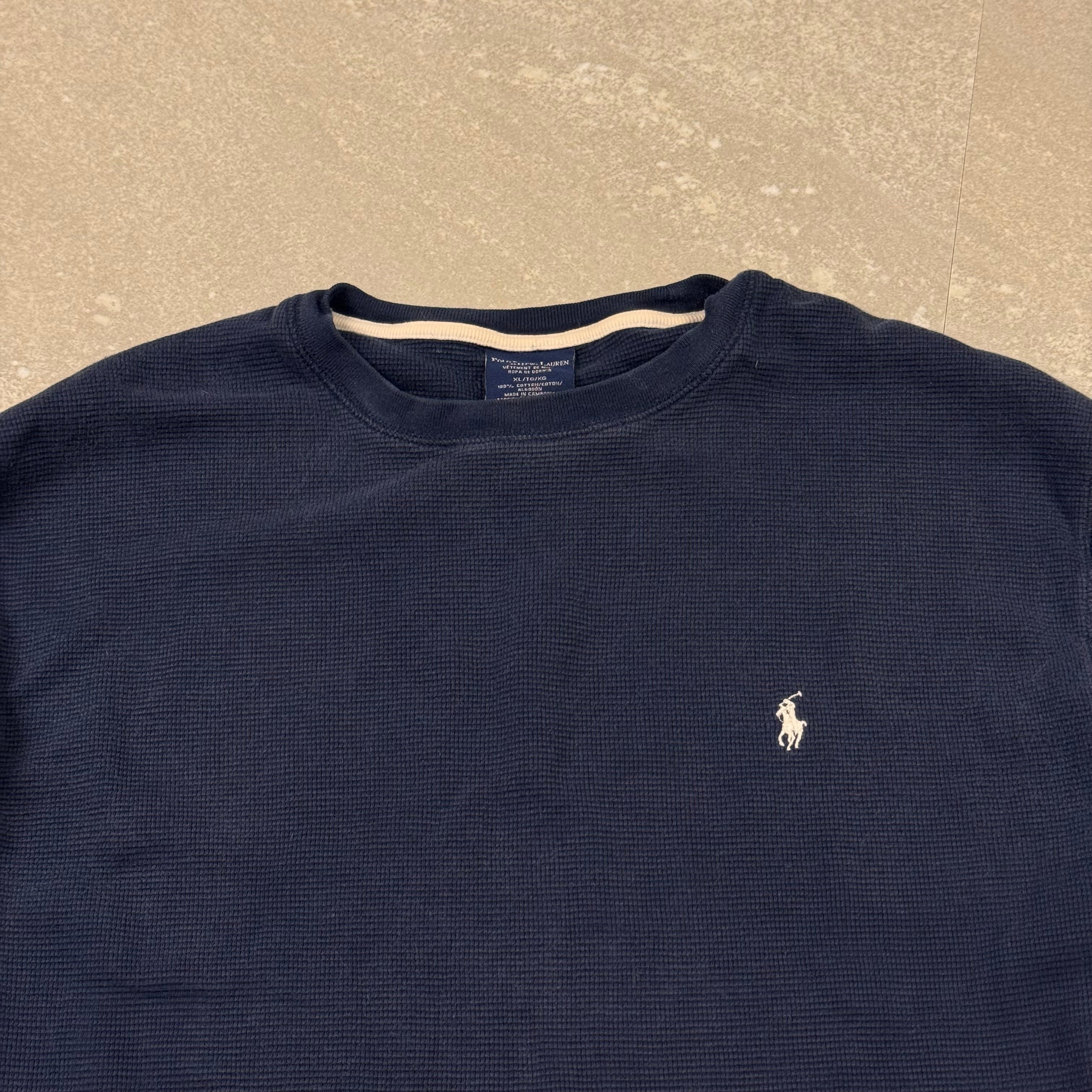 Ralph Lauren Sweater (XL)