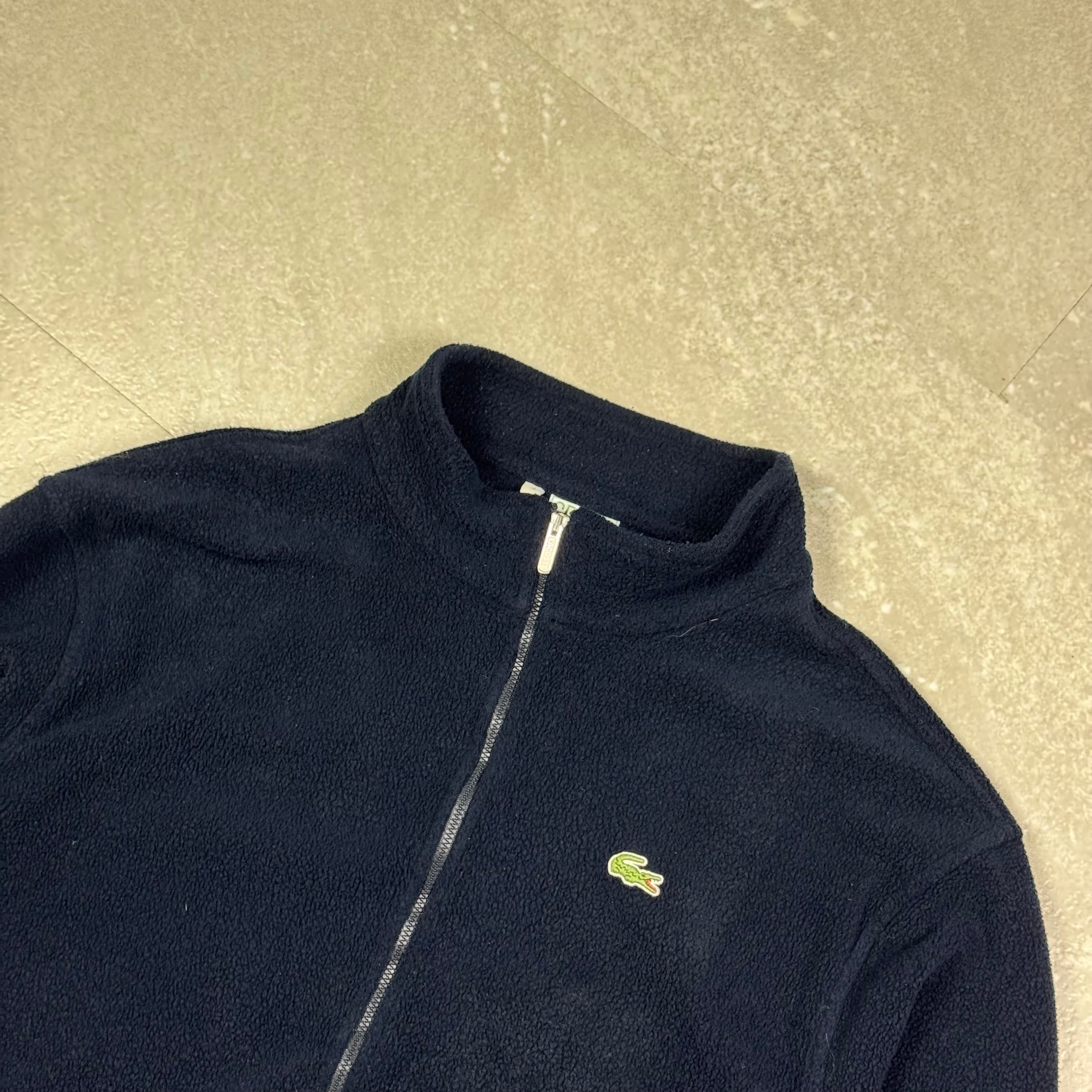 Lacoste Fleecejacke (M)