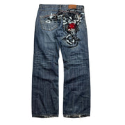 Japanese y2k Denim