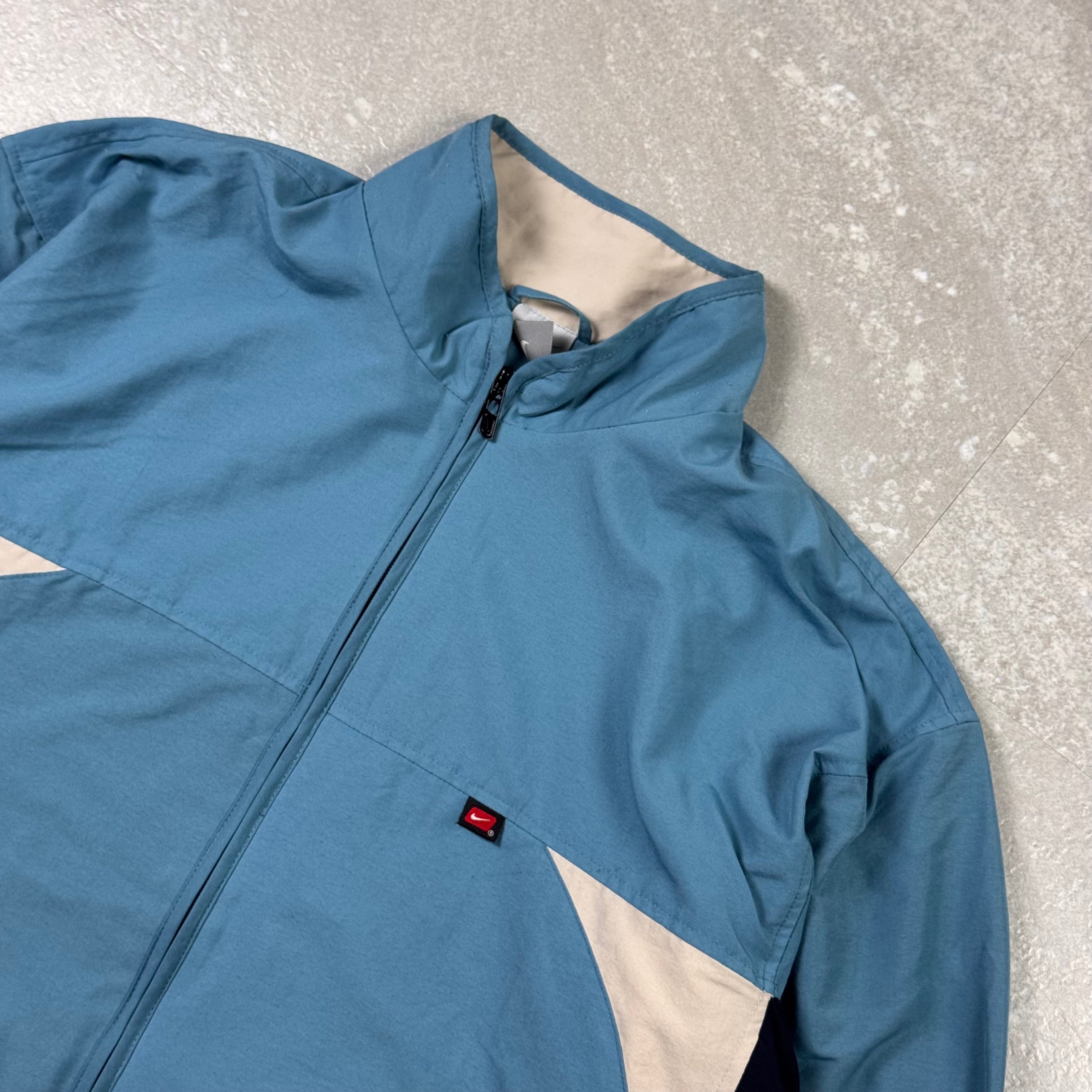 Vintage Nike Trackjacket (L)