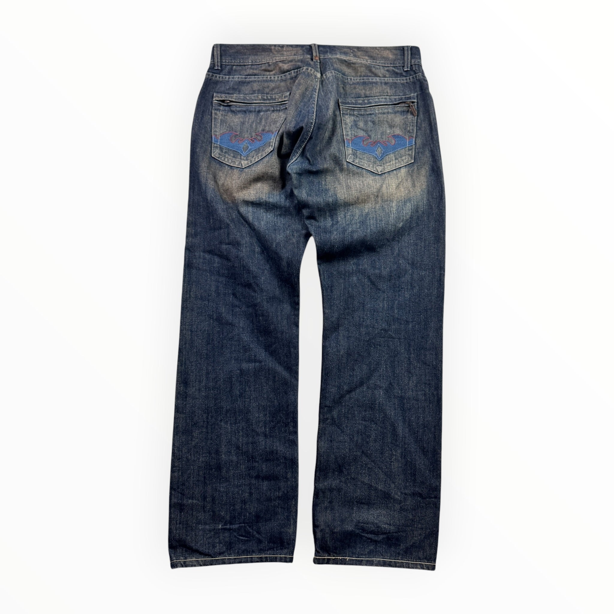 y2K washed Jeans