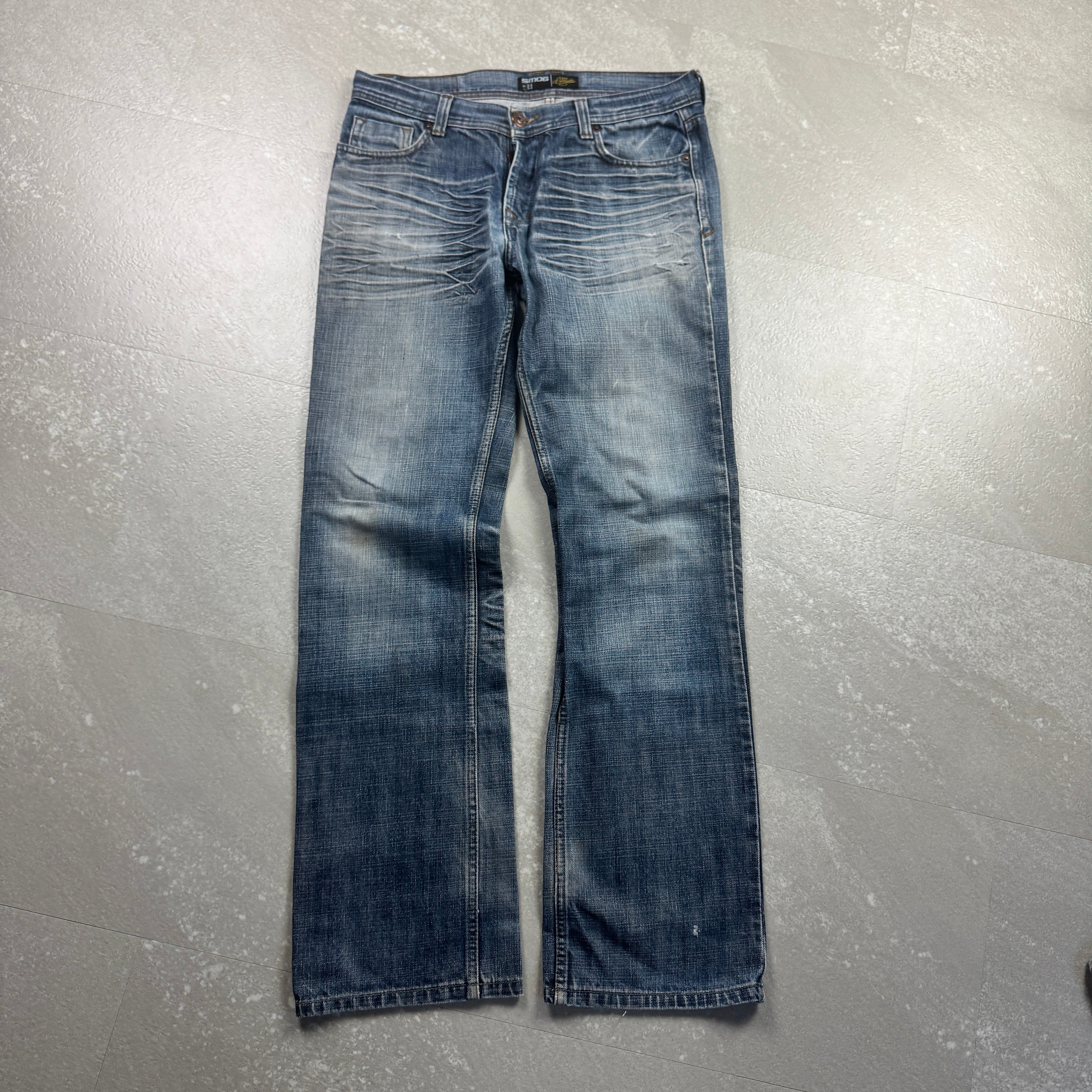y2K washed Jeans