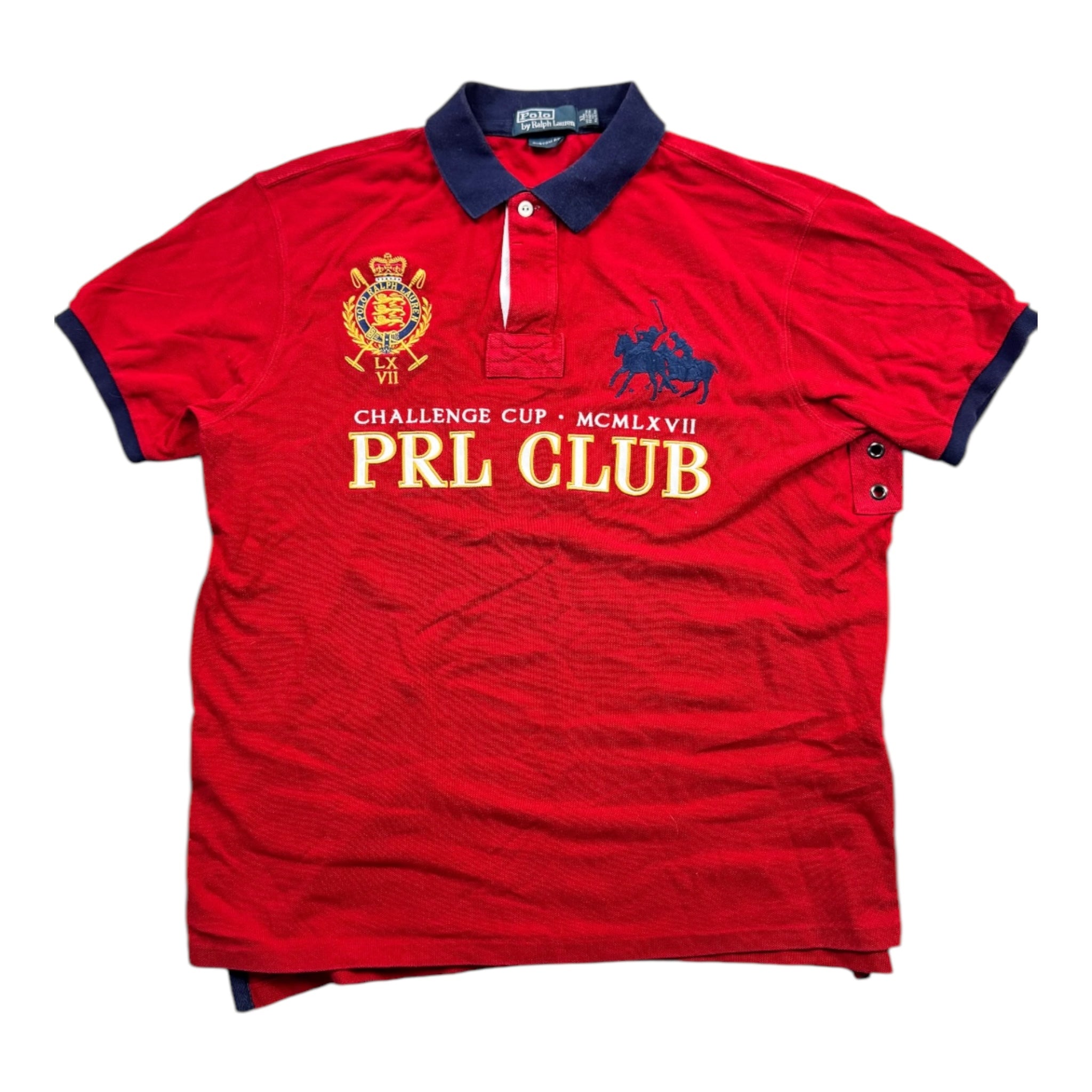 Ralph Lauren Poloshirt (XL)