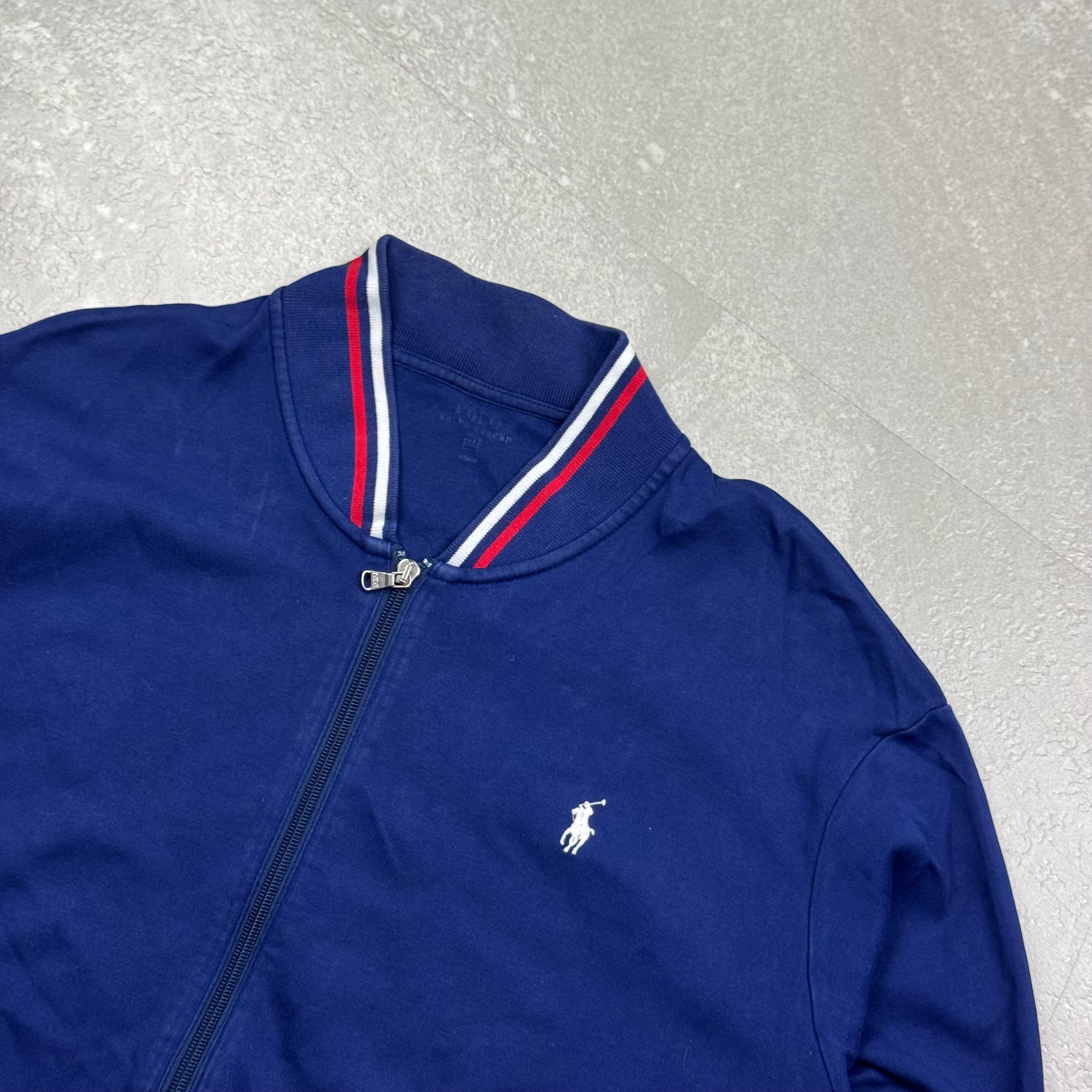 Ralph Lauren Zipper (XL)
