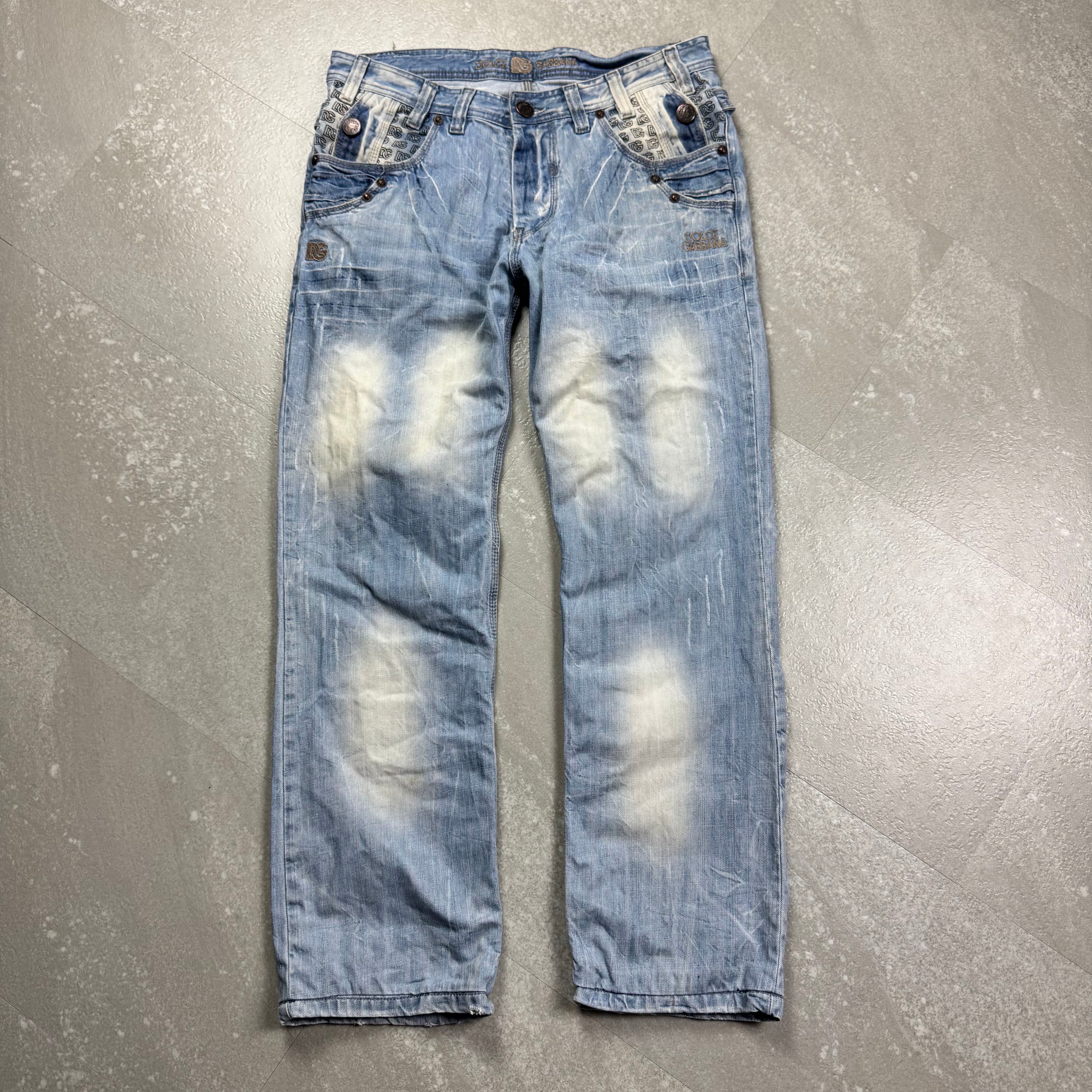 Dolce & Gabbana Jeans