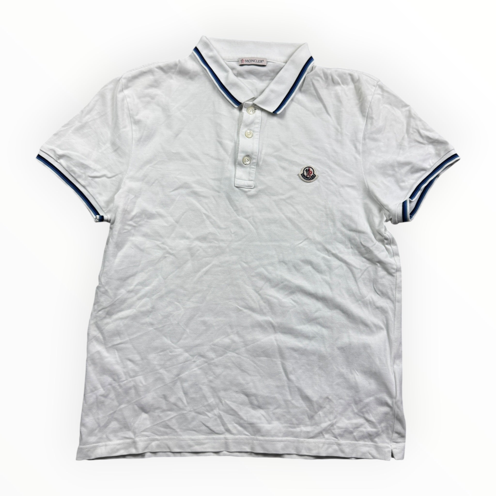 Moncler Poloshirt (M)