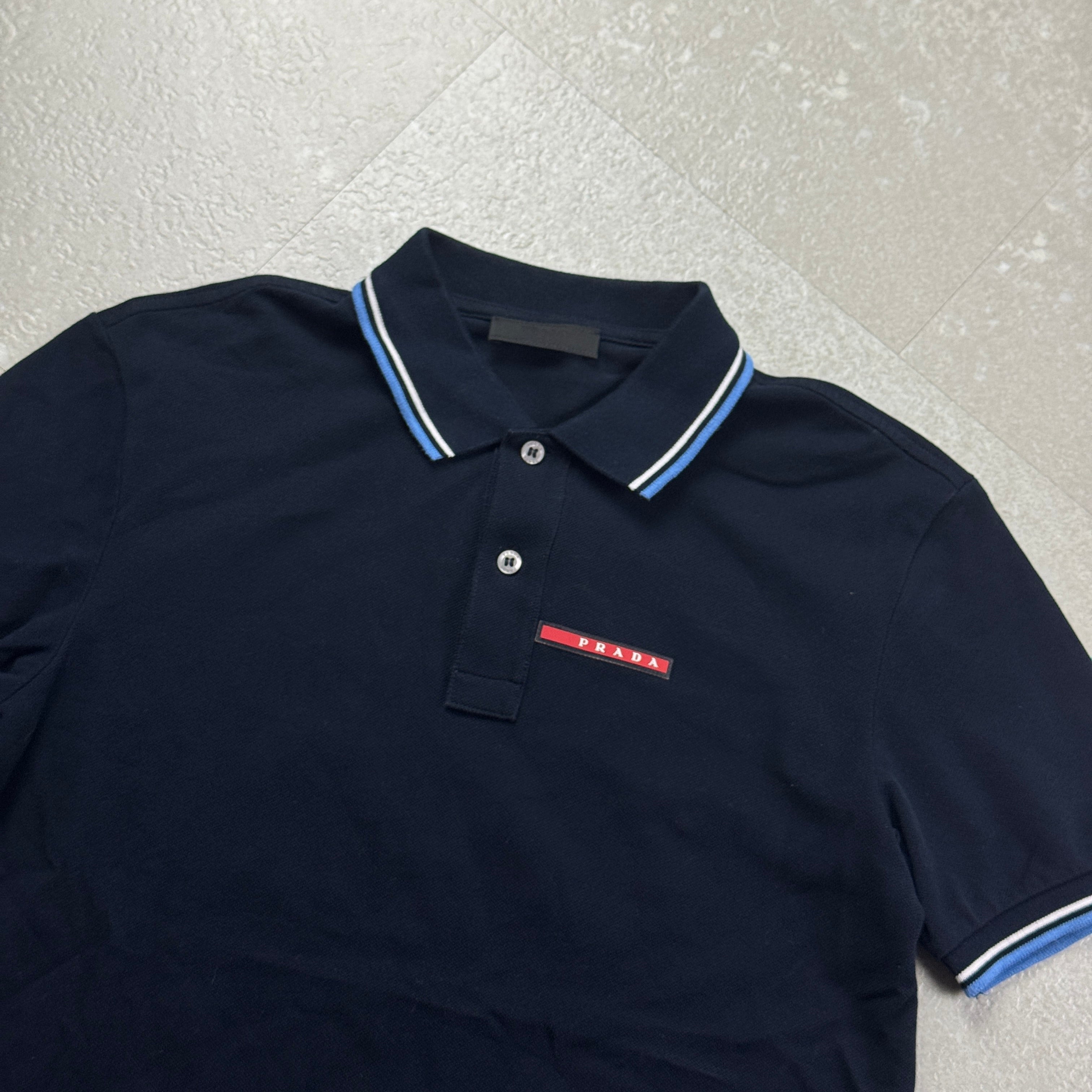 Prada Poloshirt (S)