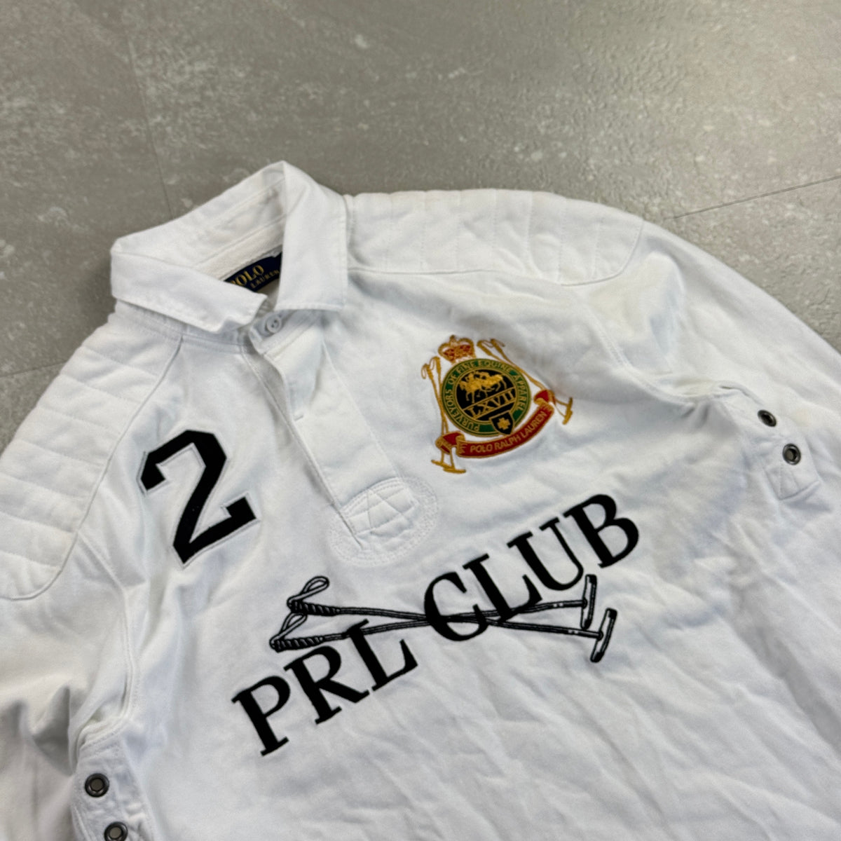 Ralph Lauren Longsleeve (M)