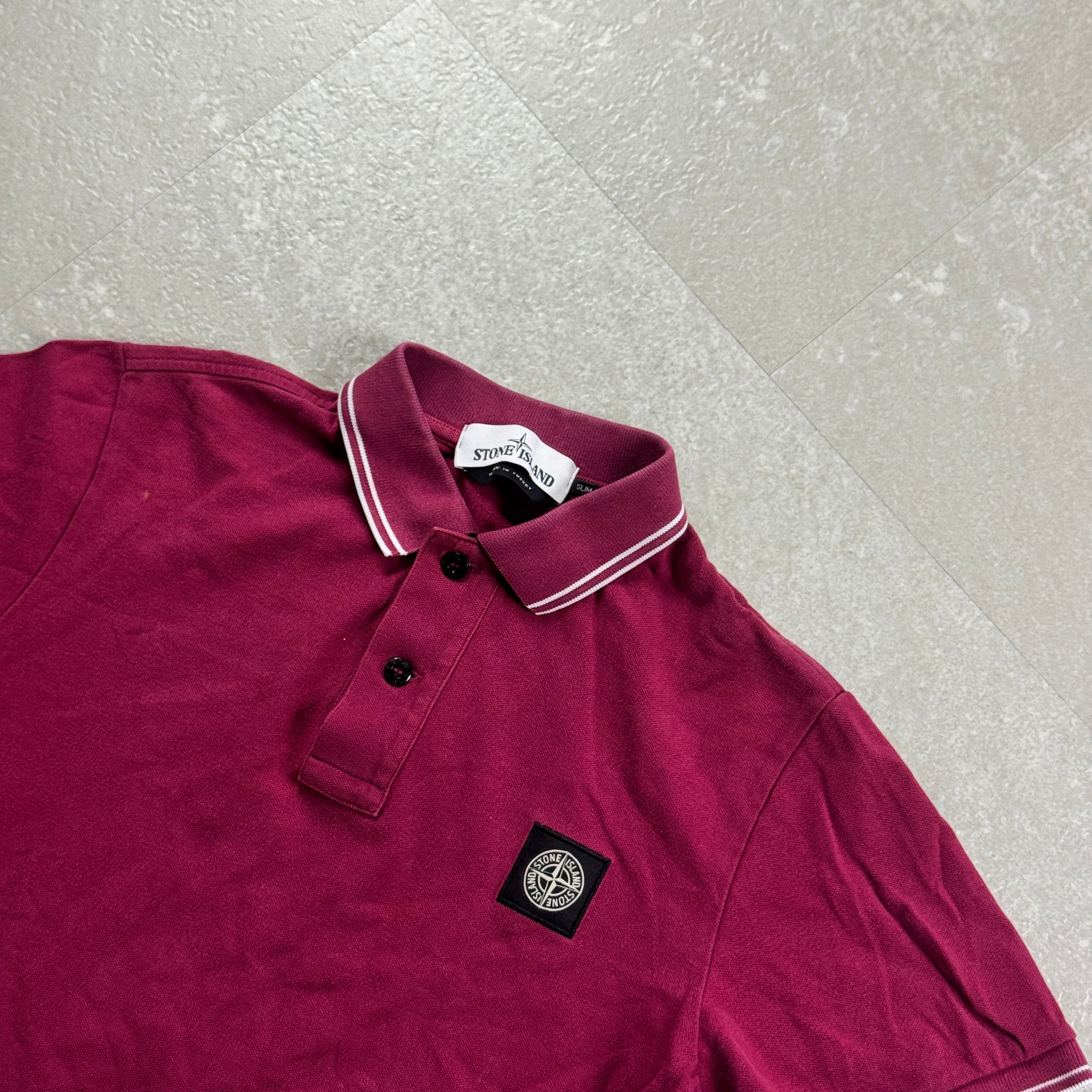 Stone Island Poloshirt (S)