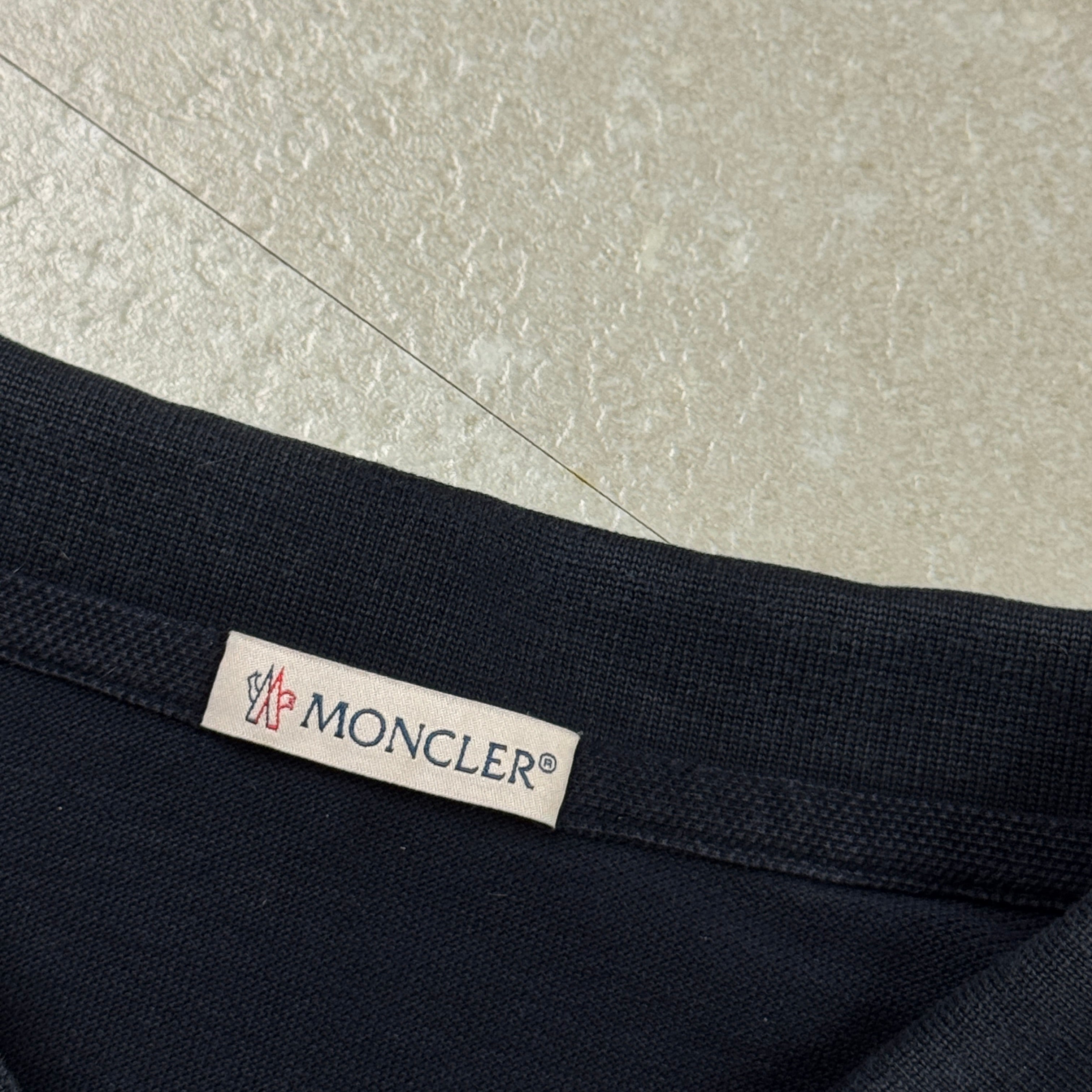 Moncler Poloshirt (XL)