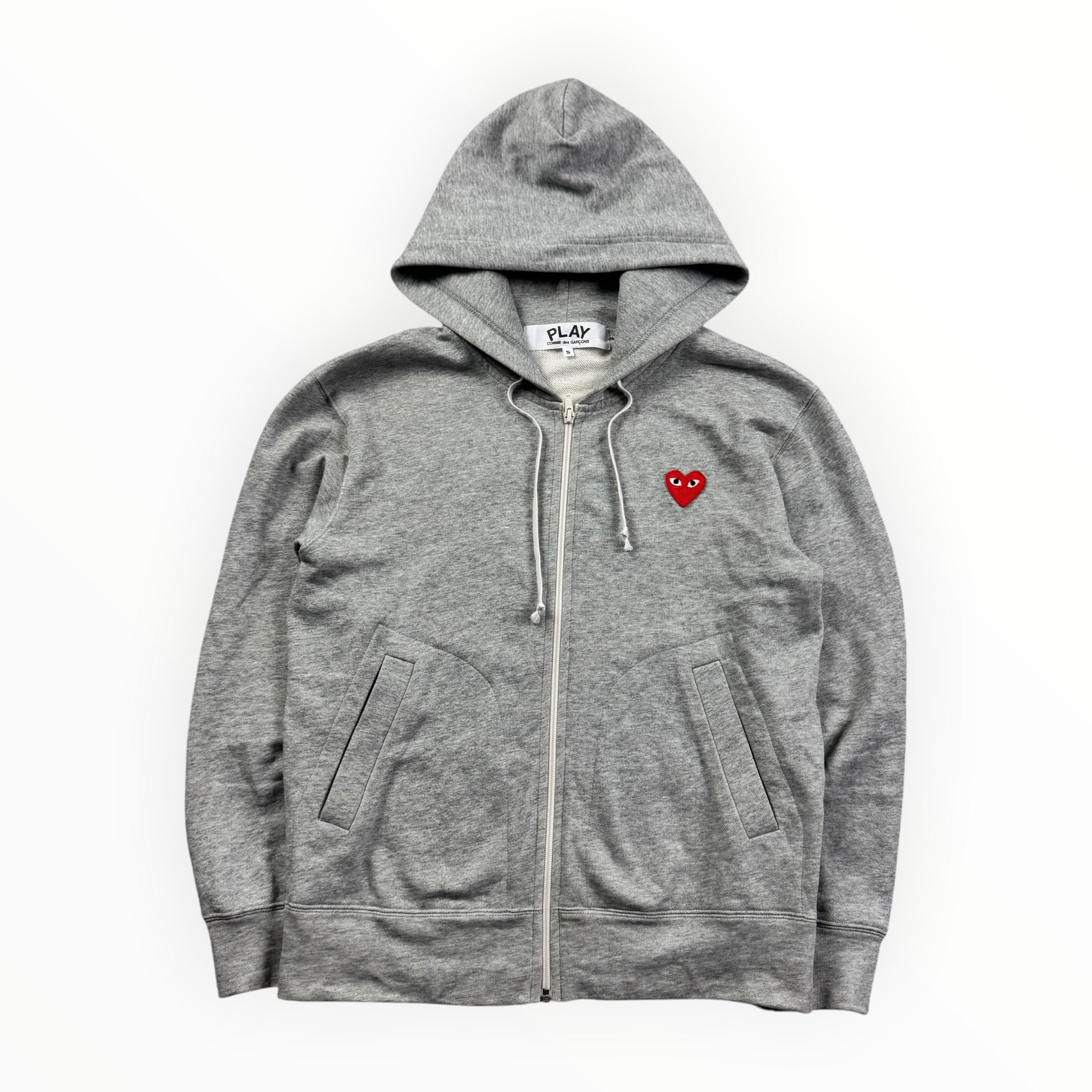 Comme des Garcons Zipper (S)