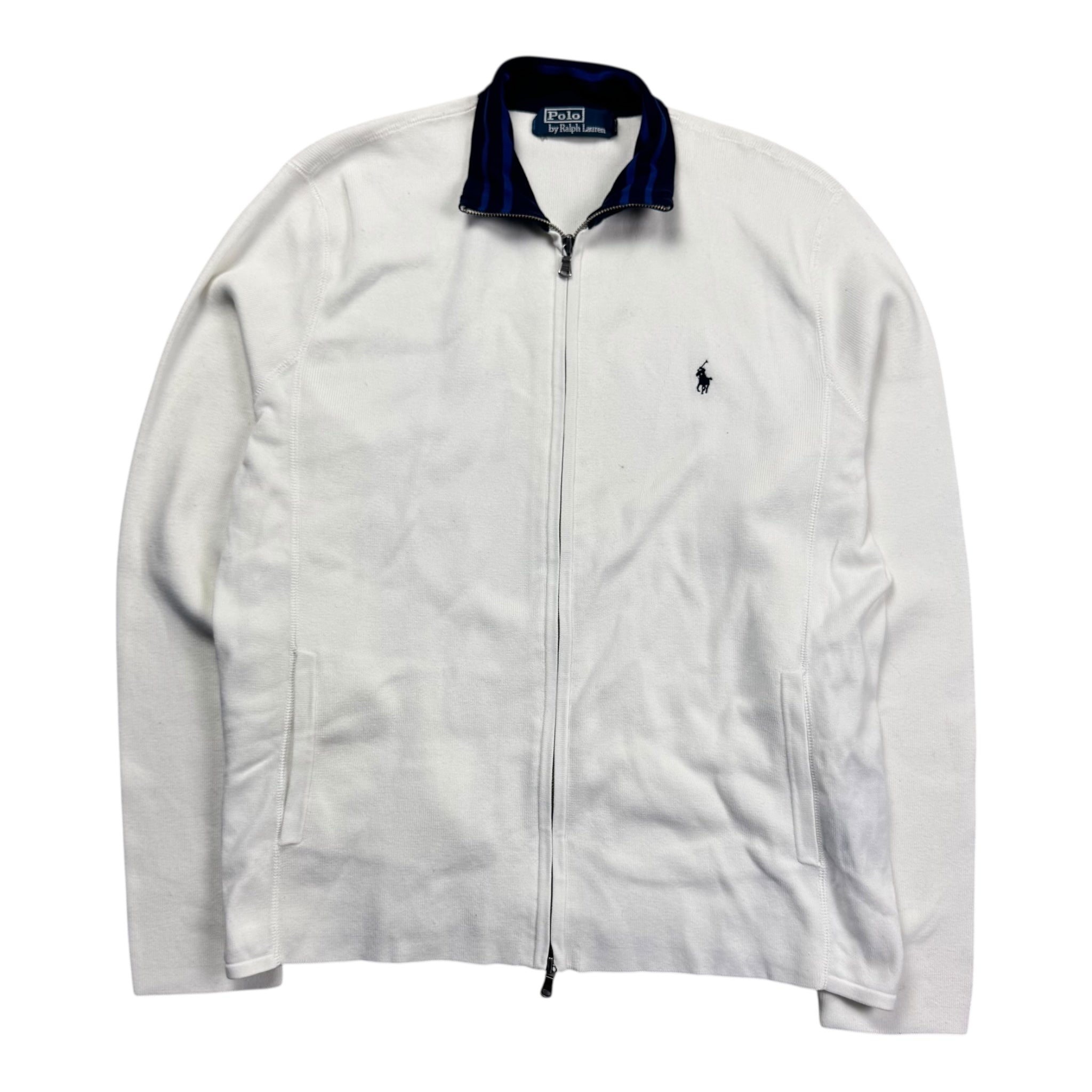 Ralph Lauren Zipjacke (XL)