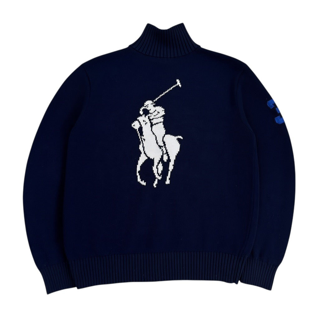Ralph Lauren Zipper (L)