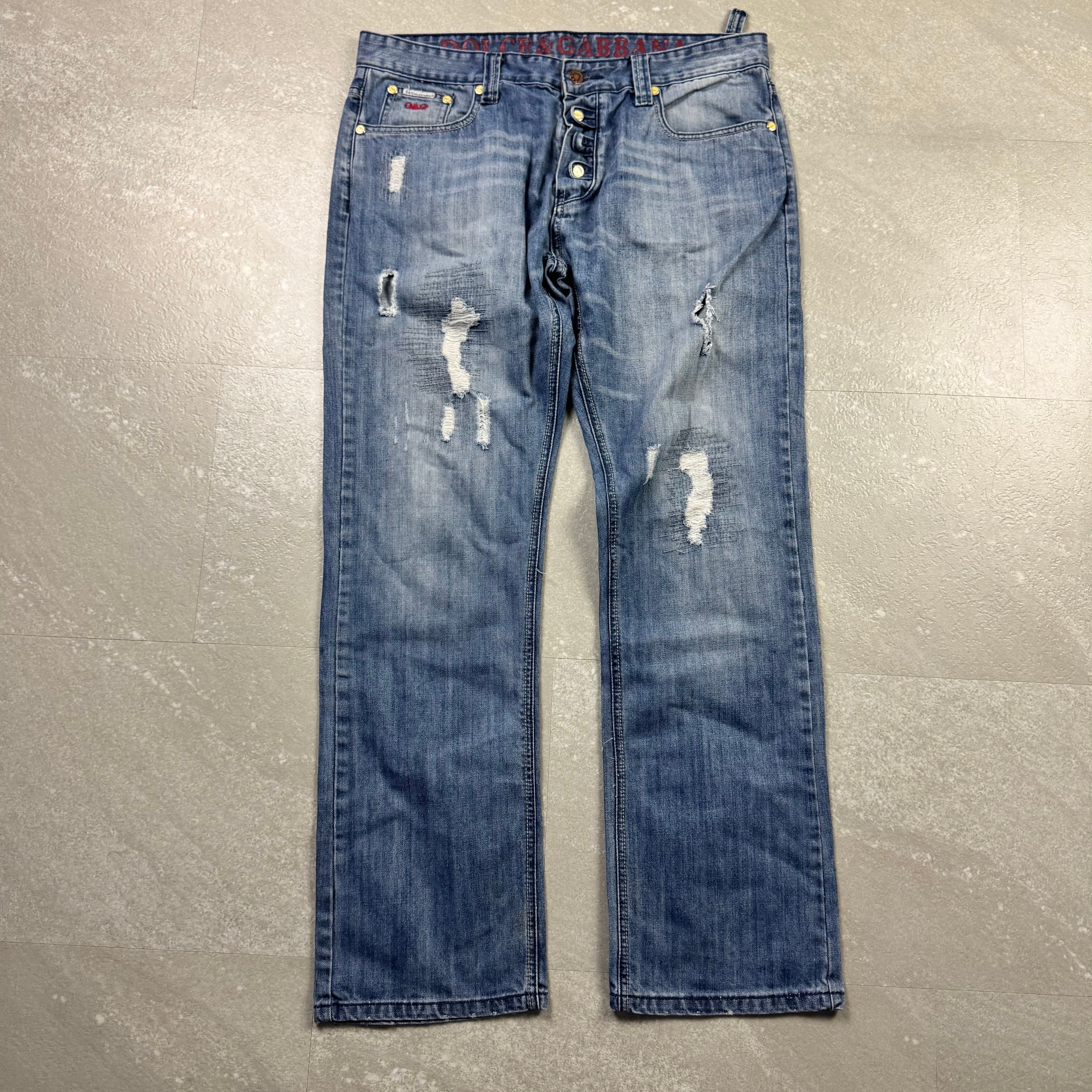 Dolce & Gabbana Jeans