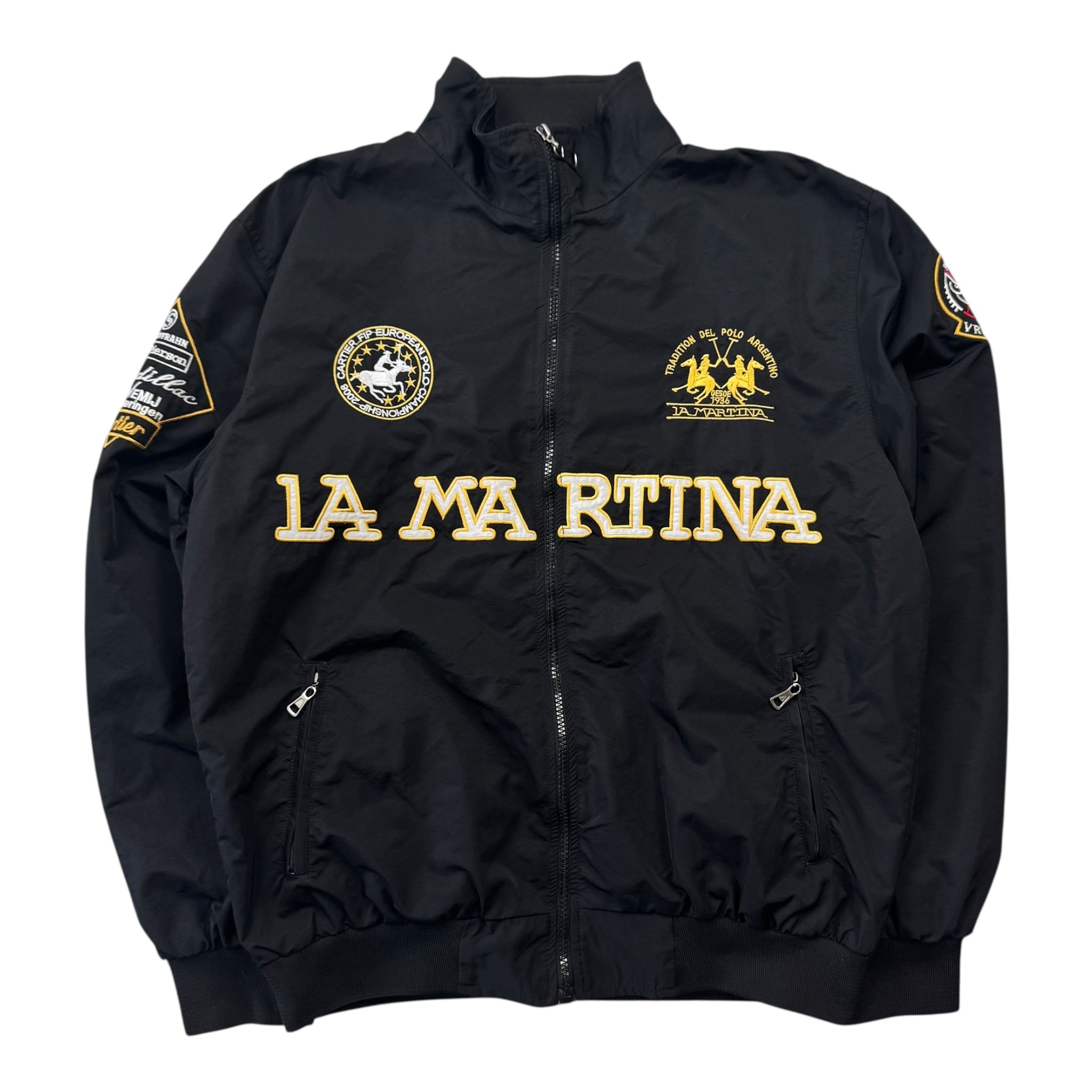 La Martina Cartier Trackjacket (L)