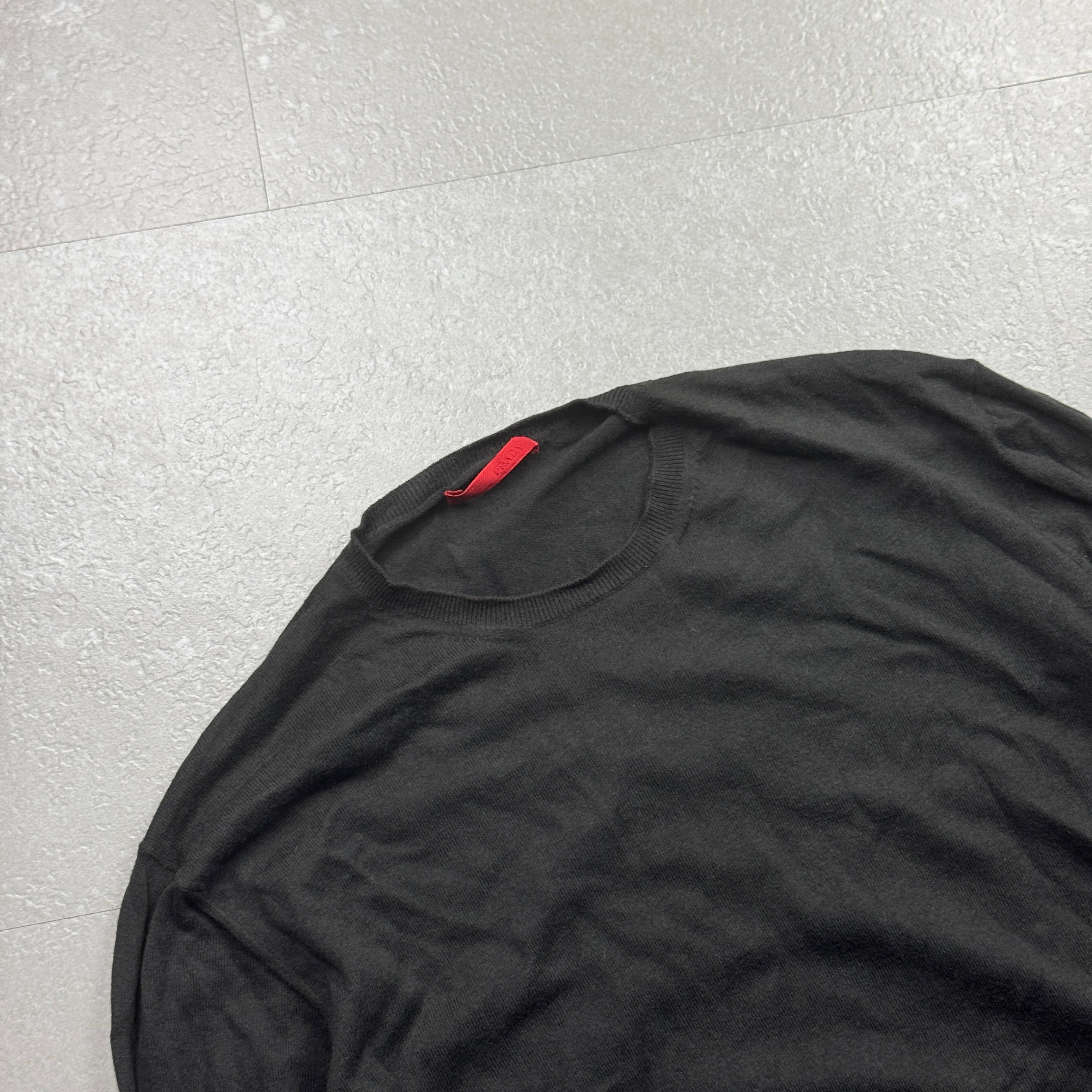 Vintage Prada Sweater (M)