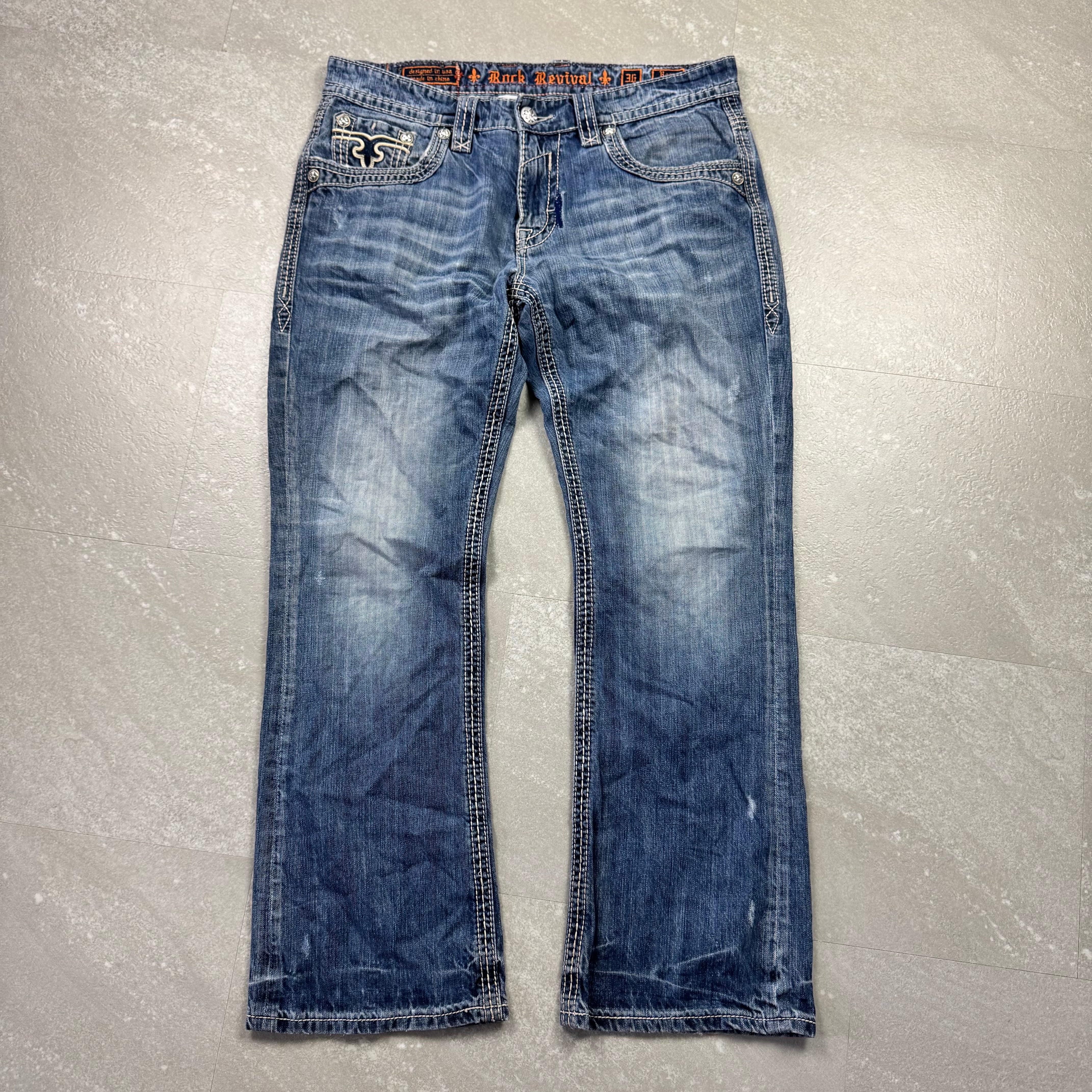 Rock Revival Jeans