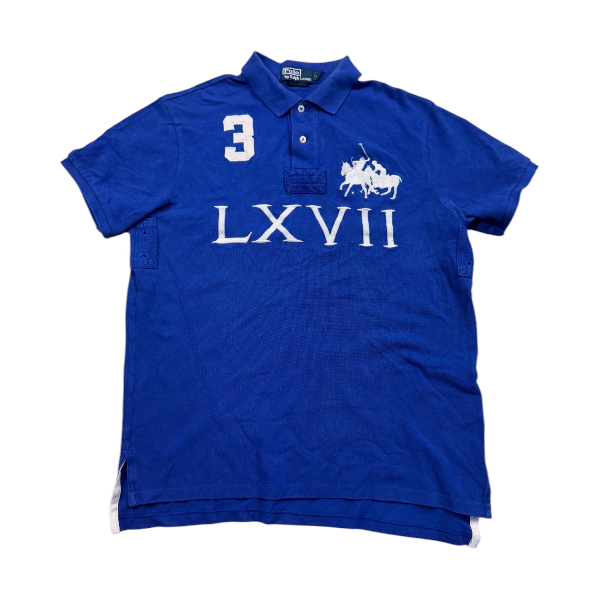 Ralph Lauren Poloshirt (L)