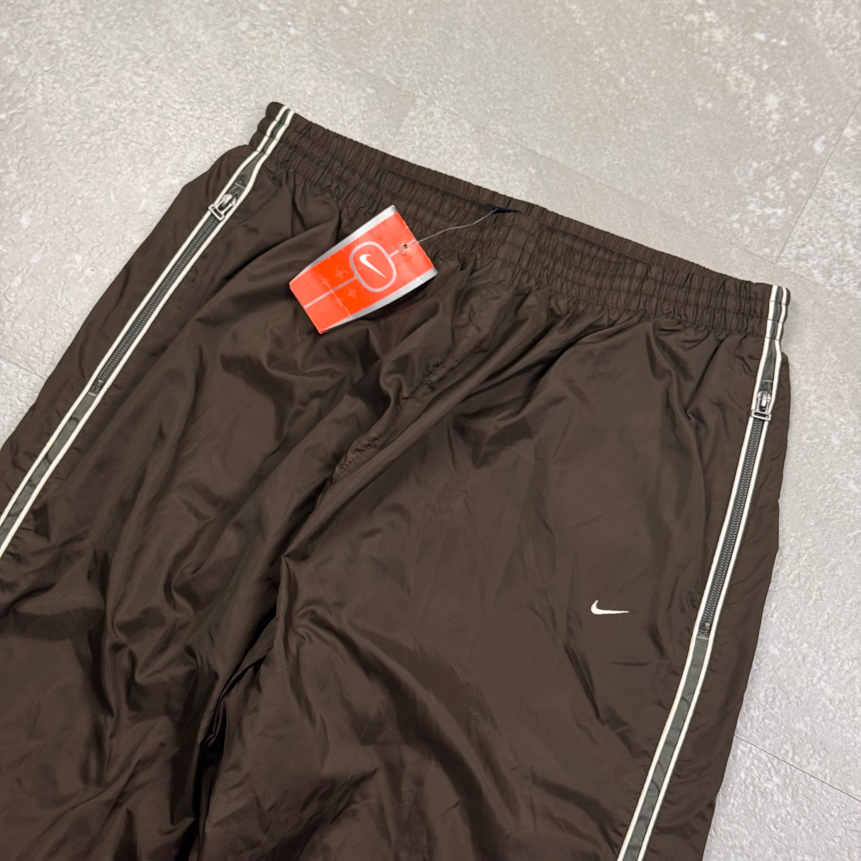 Vintage Nike Trackpants (XL)