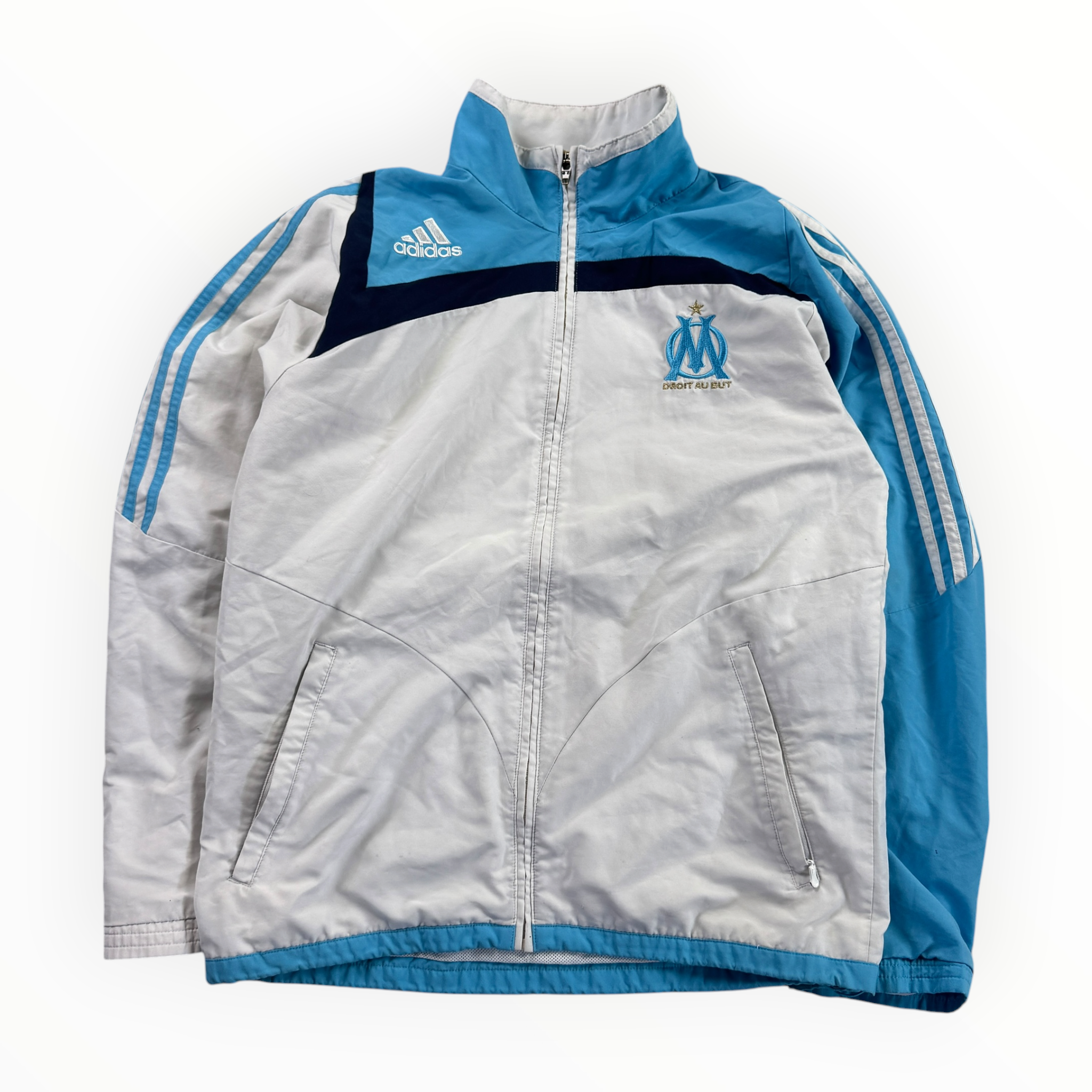 Olympique Marseille Trackjacket (M)