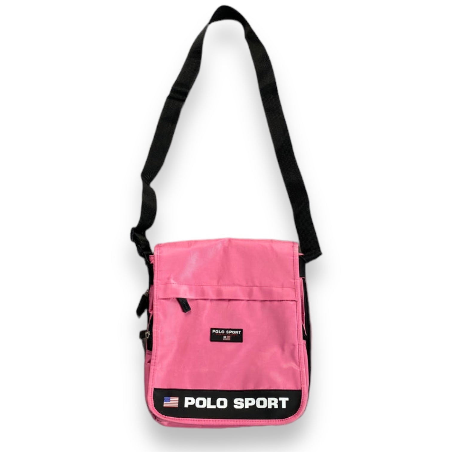Polo sport bag