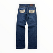 Vintage Gucci Jeans