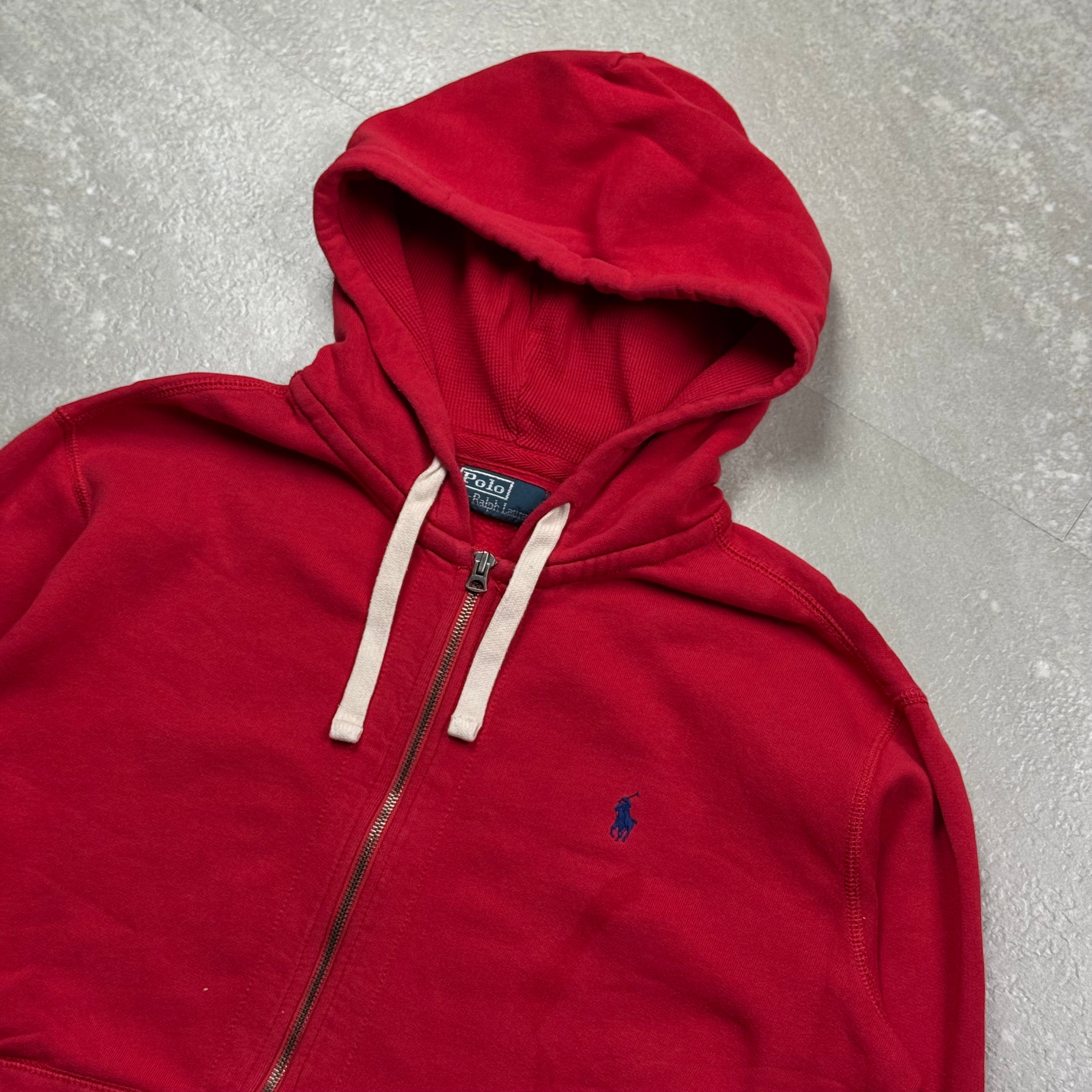 Ralph Lauren Zipper (L)