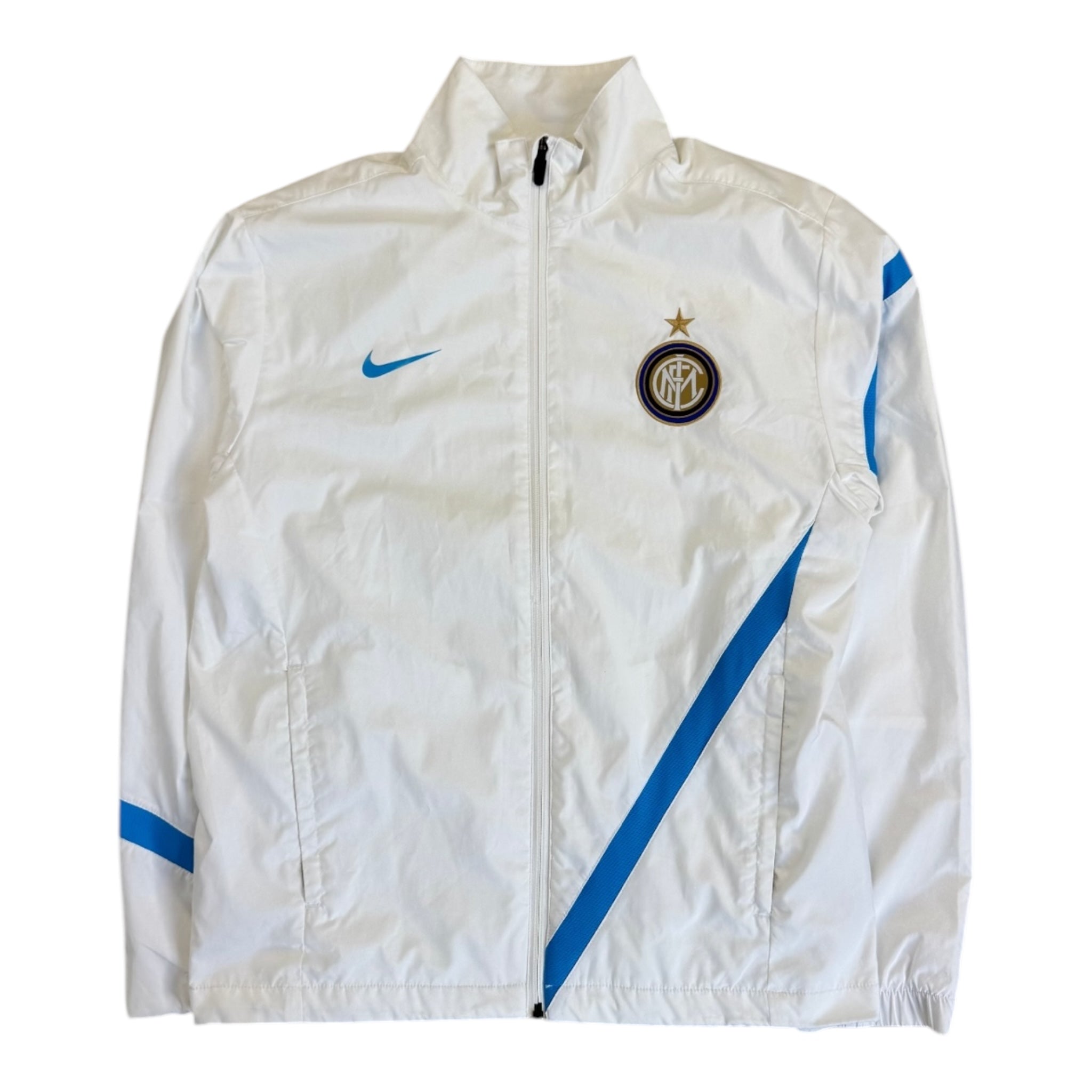 Vintage Inter Mailand Nike Trackjacket (M)