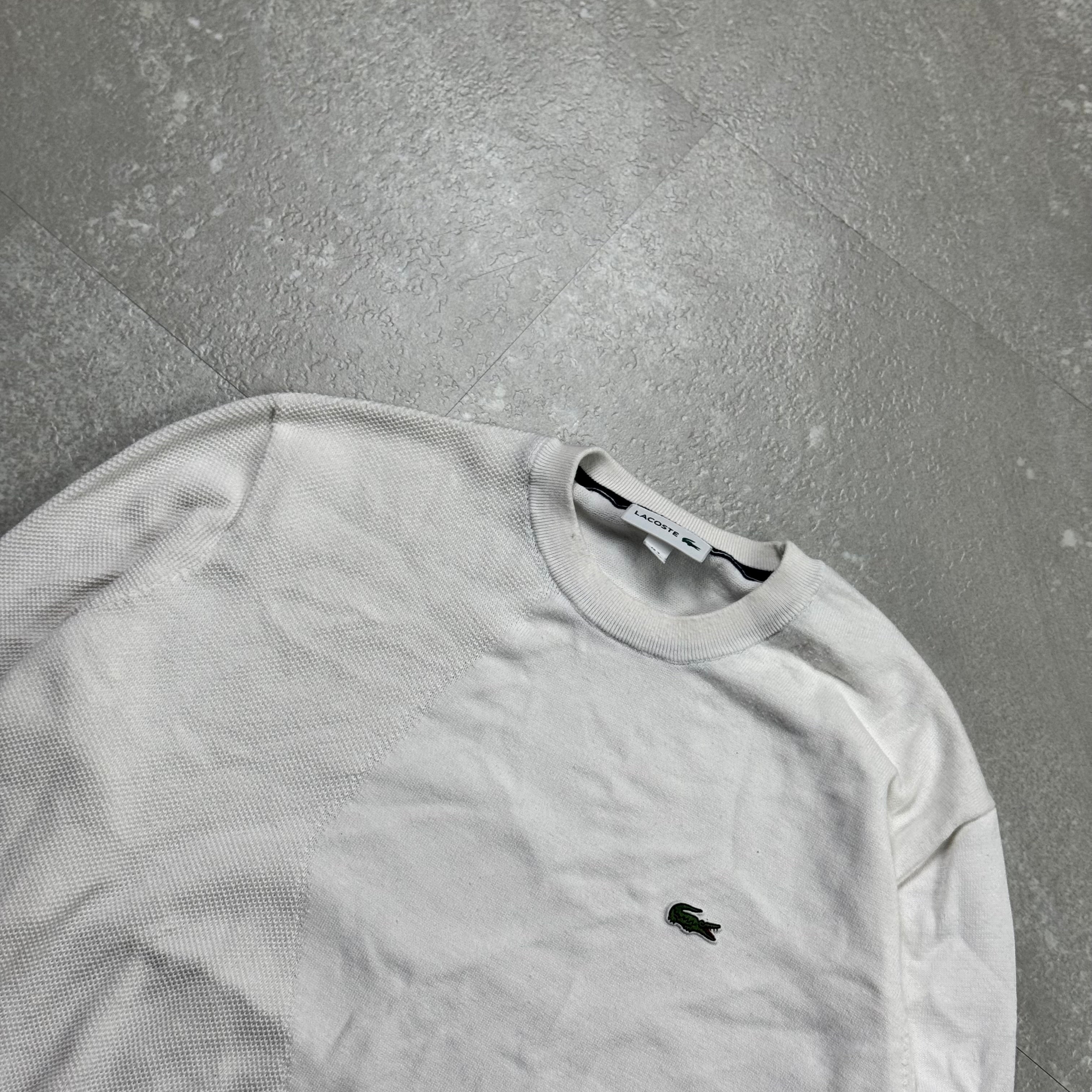 Lacoste Sweater (2XL)