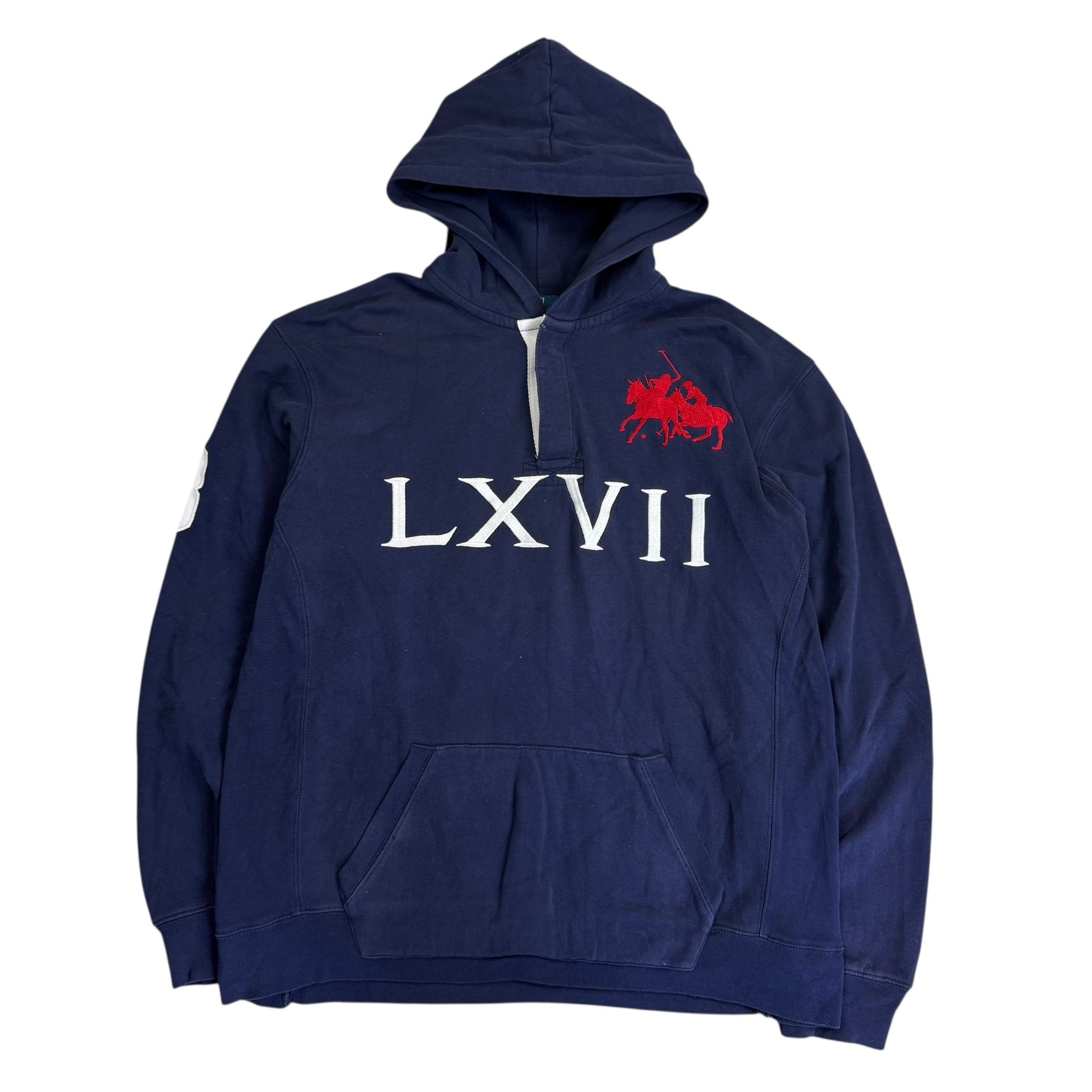 Ralph Lauren Hoodie (S)