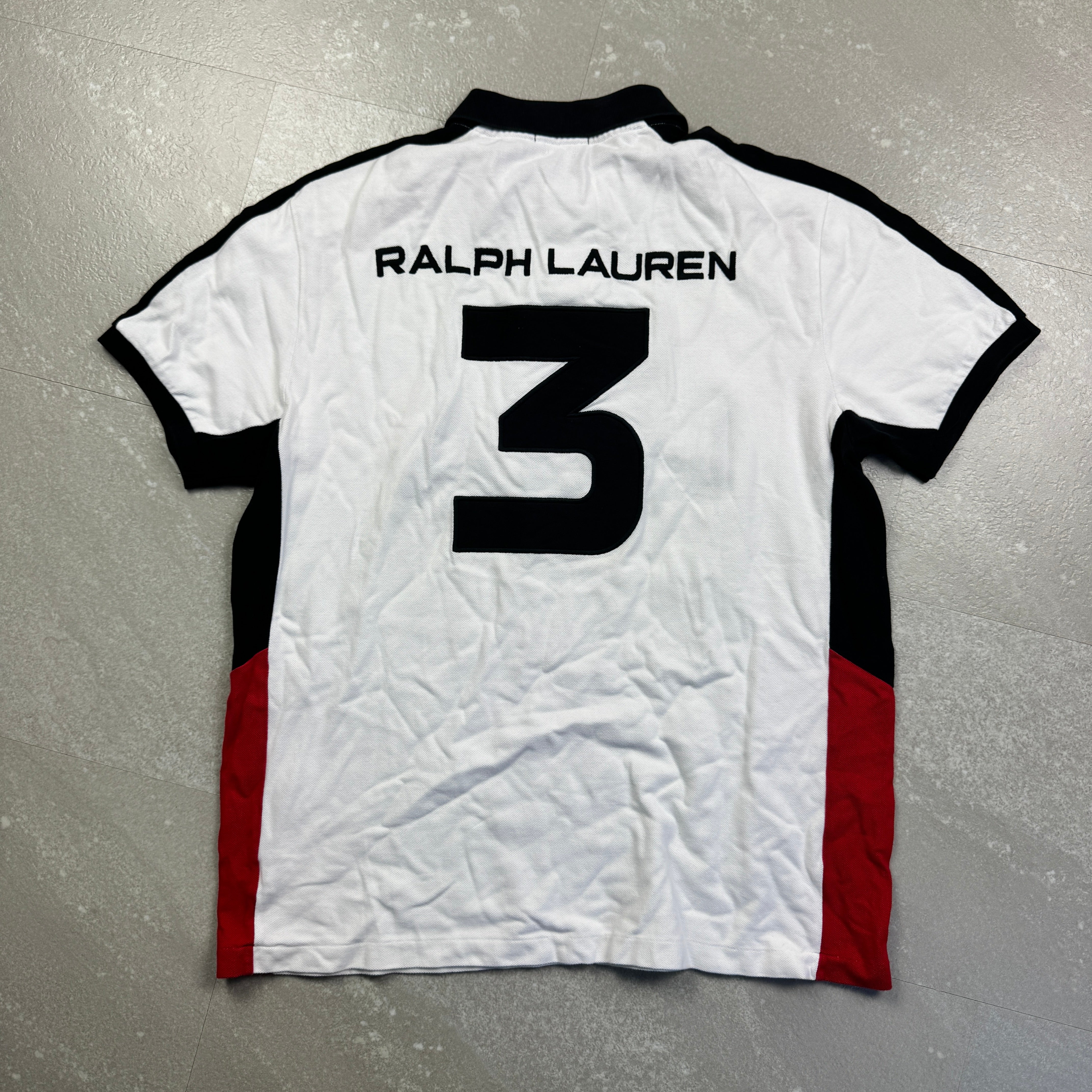 Ralph Lauren USA Poloshirt (XL)