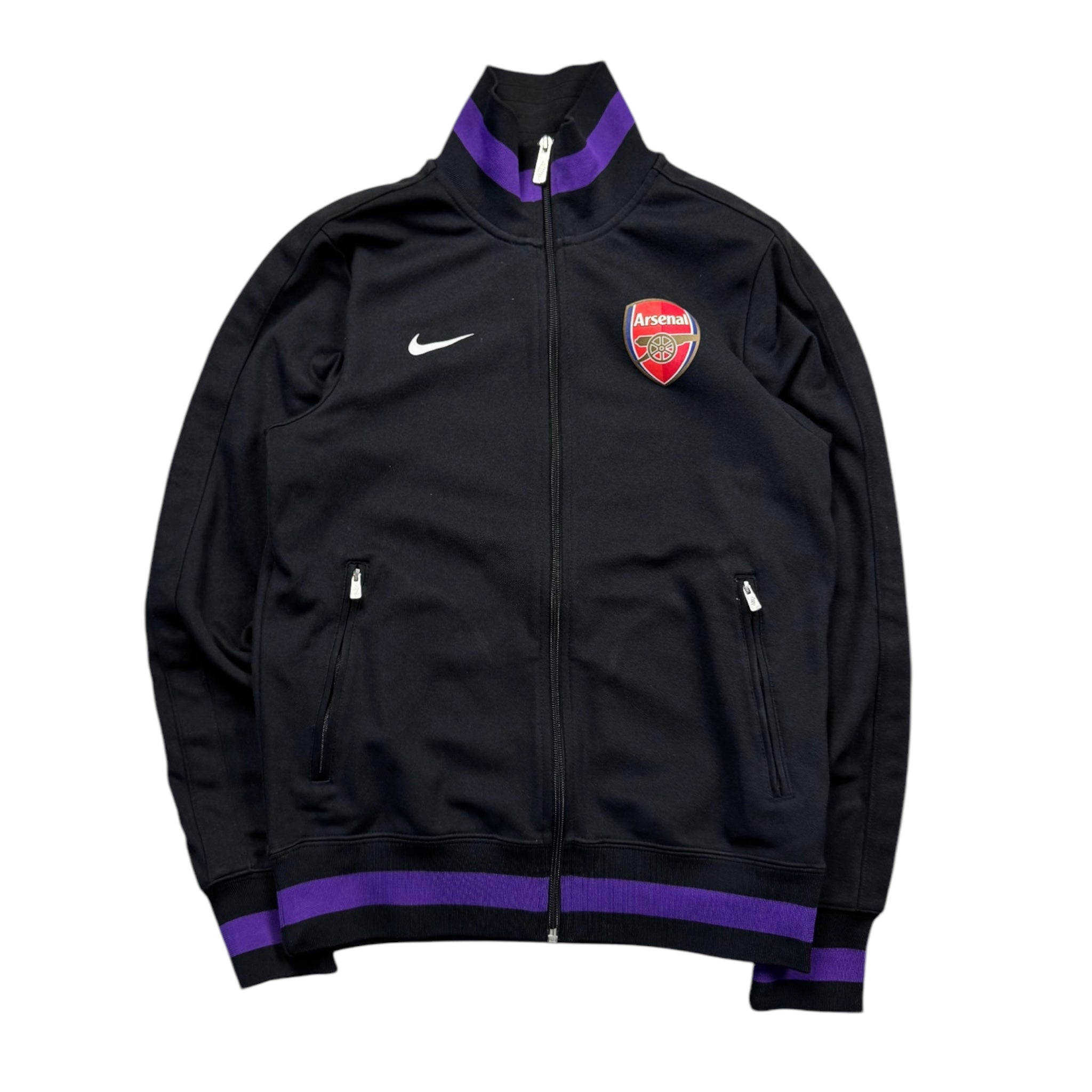 Vintage Arsenal Nike Trackjacket (S)