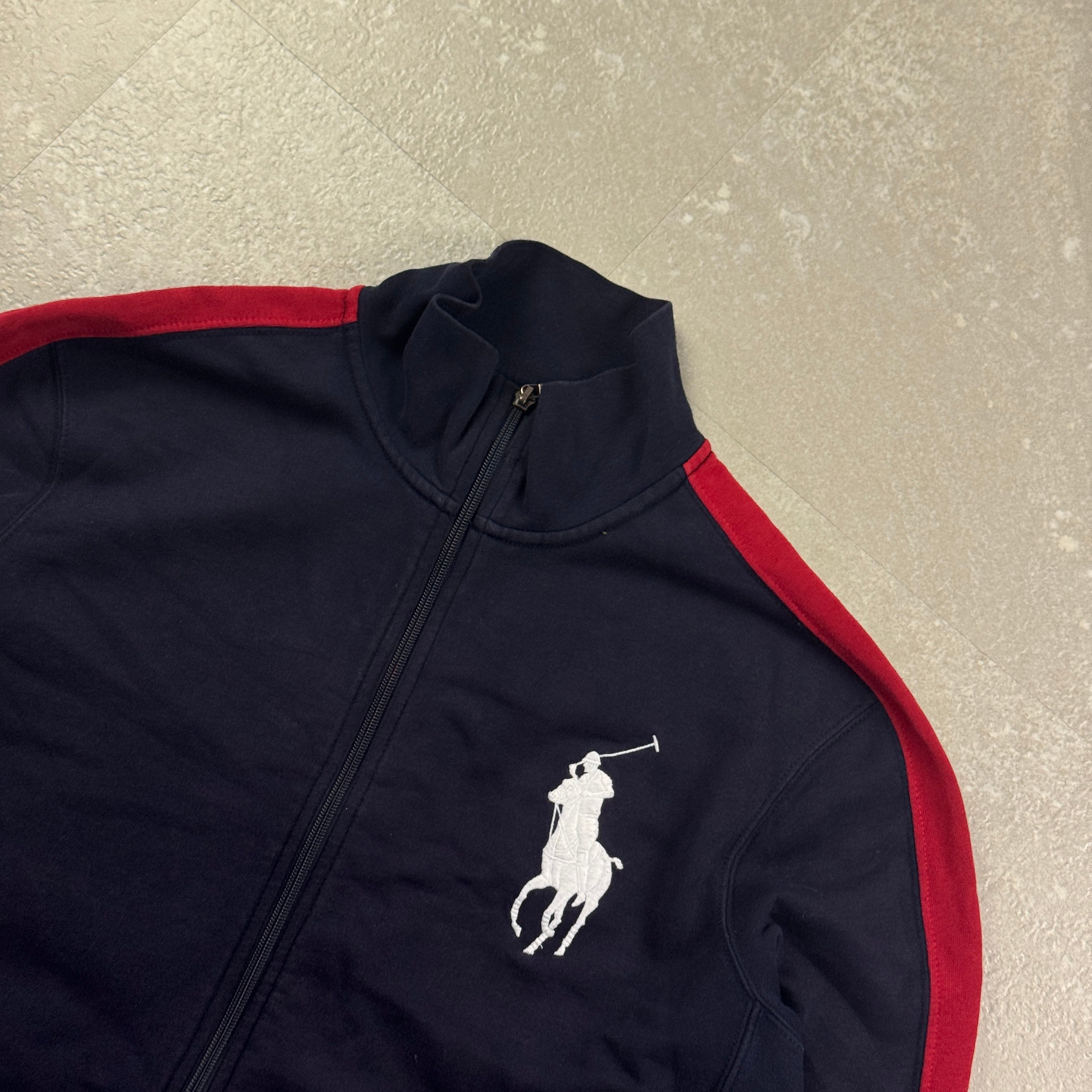 Ralph Lauren Zipper (L)