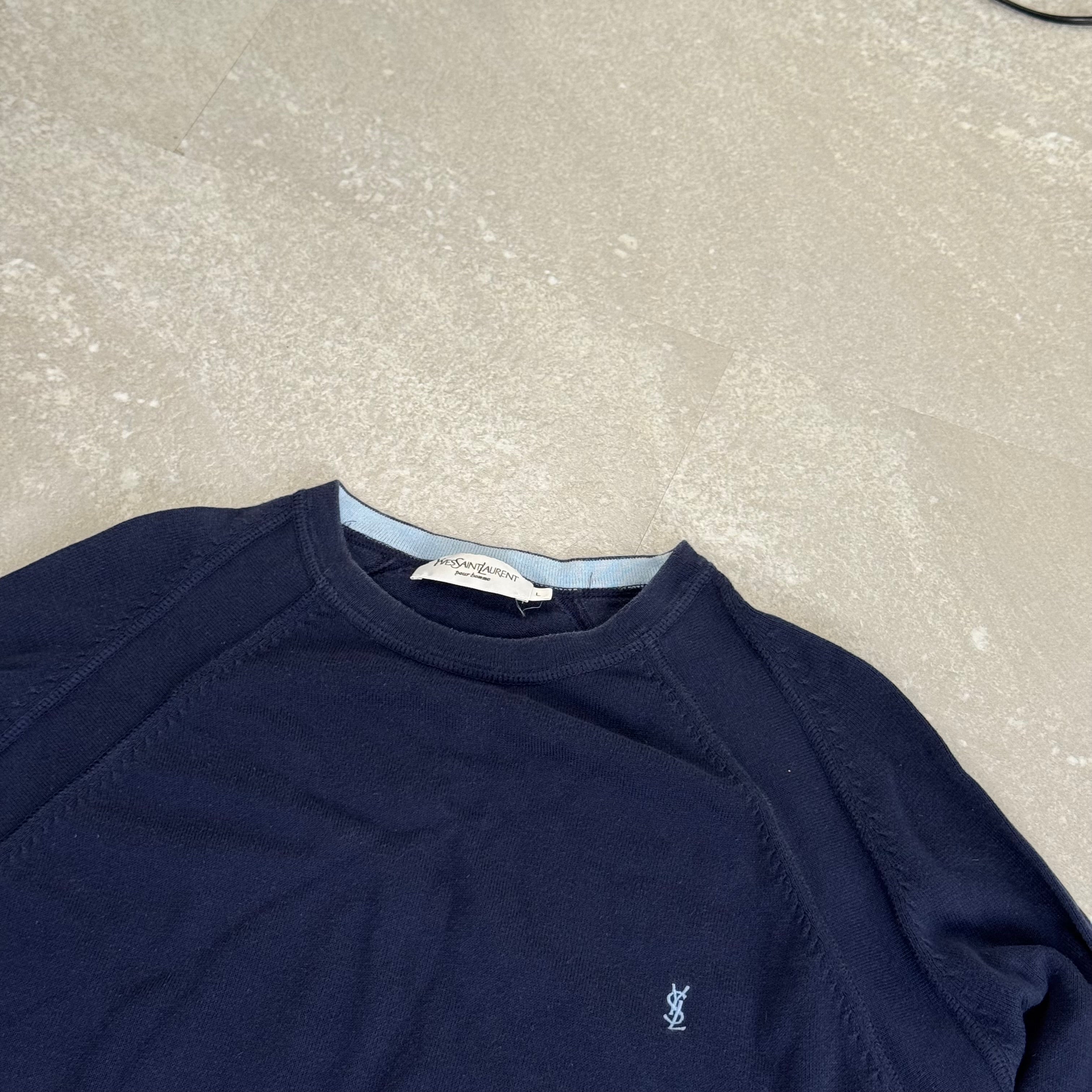 Yves Saint Laurent Sweater (L)