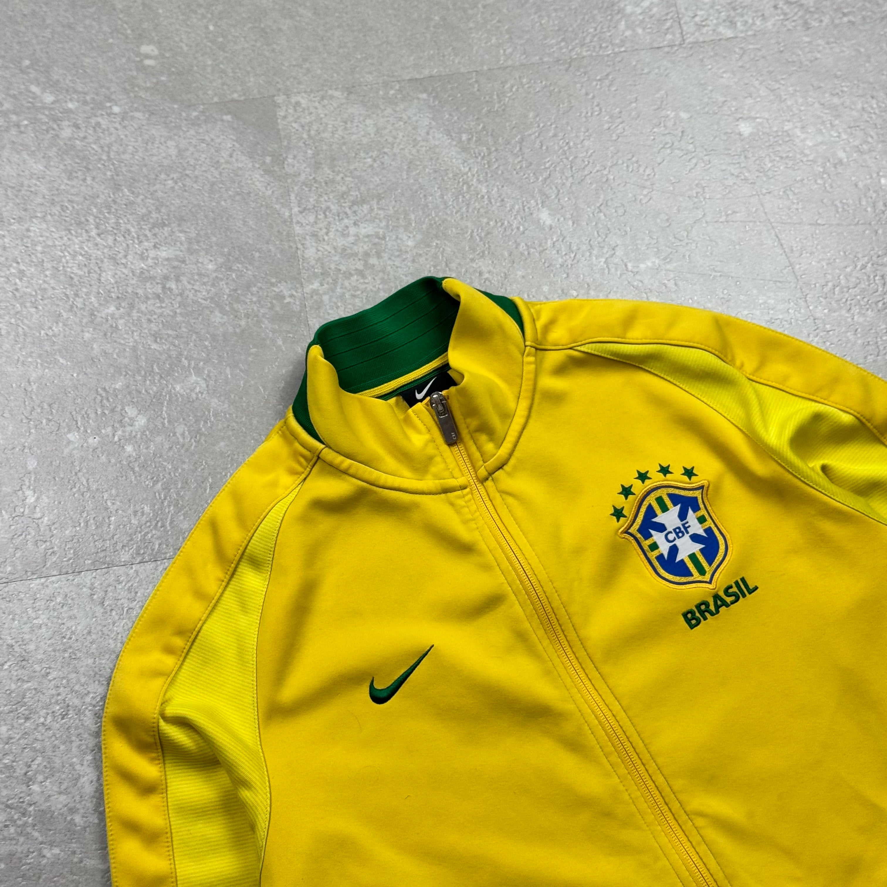 Nike Brasil Trackjacket (M)