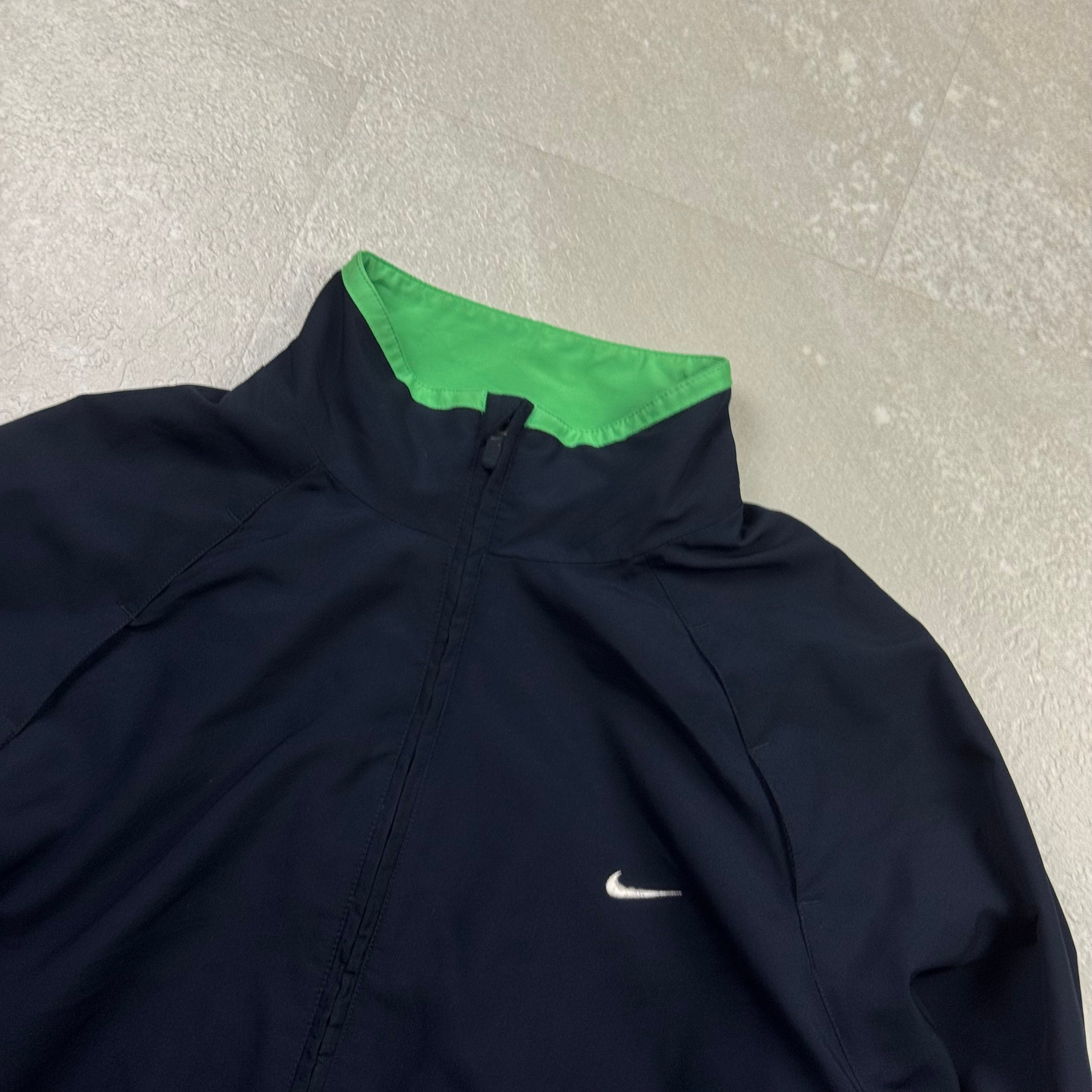 Vintage Nike Trackjacket (2XL)