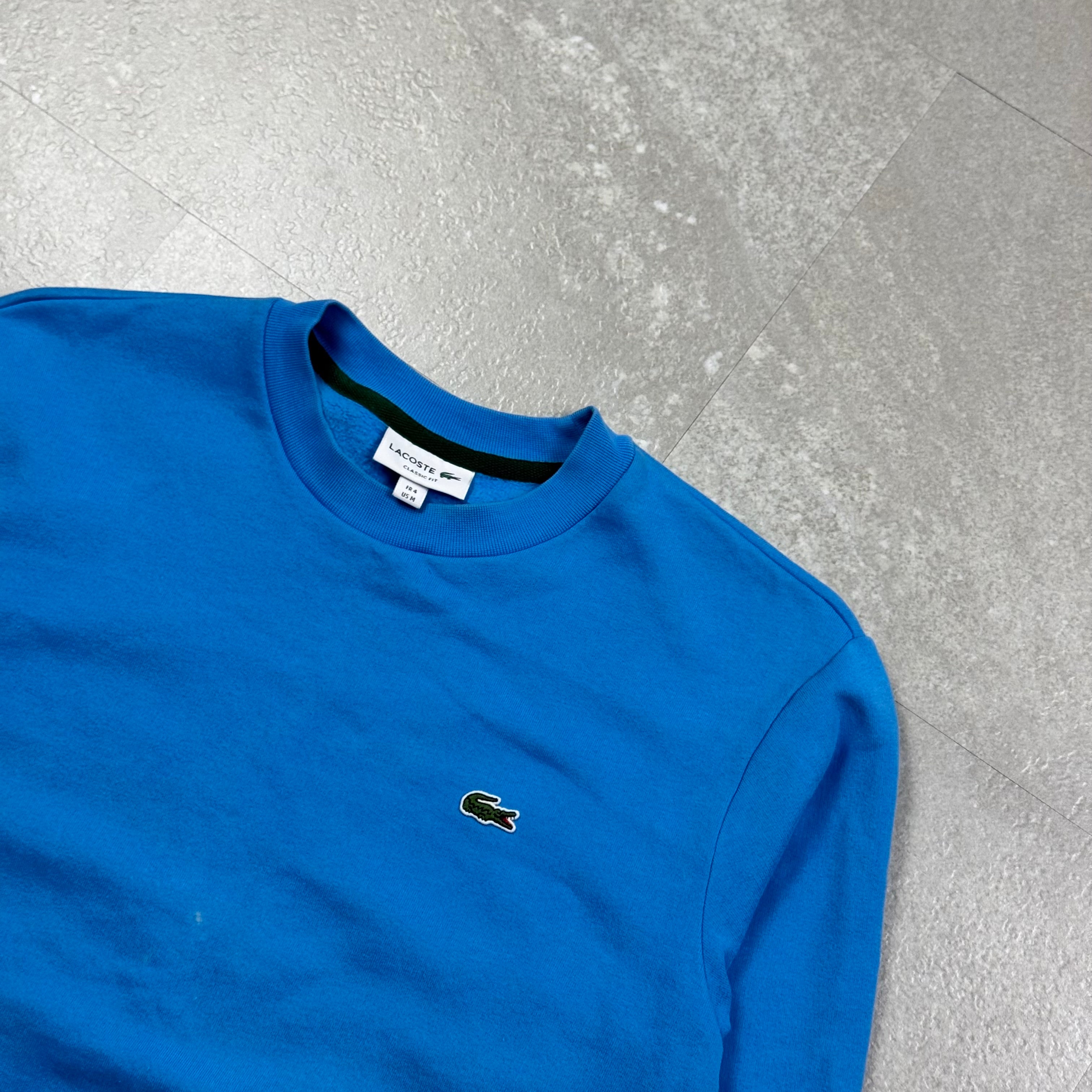 Lacoste Sweater (M)