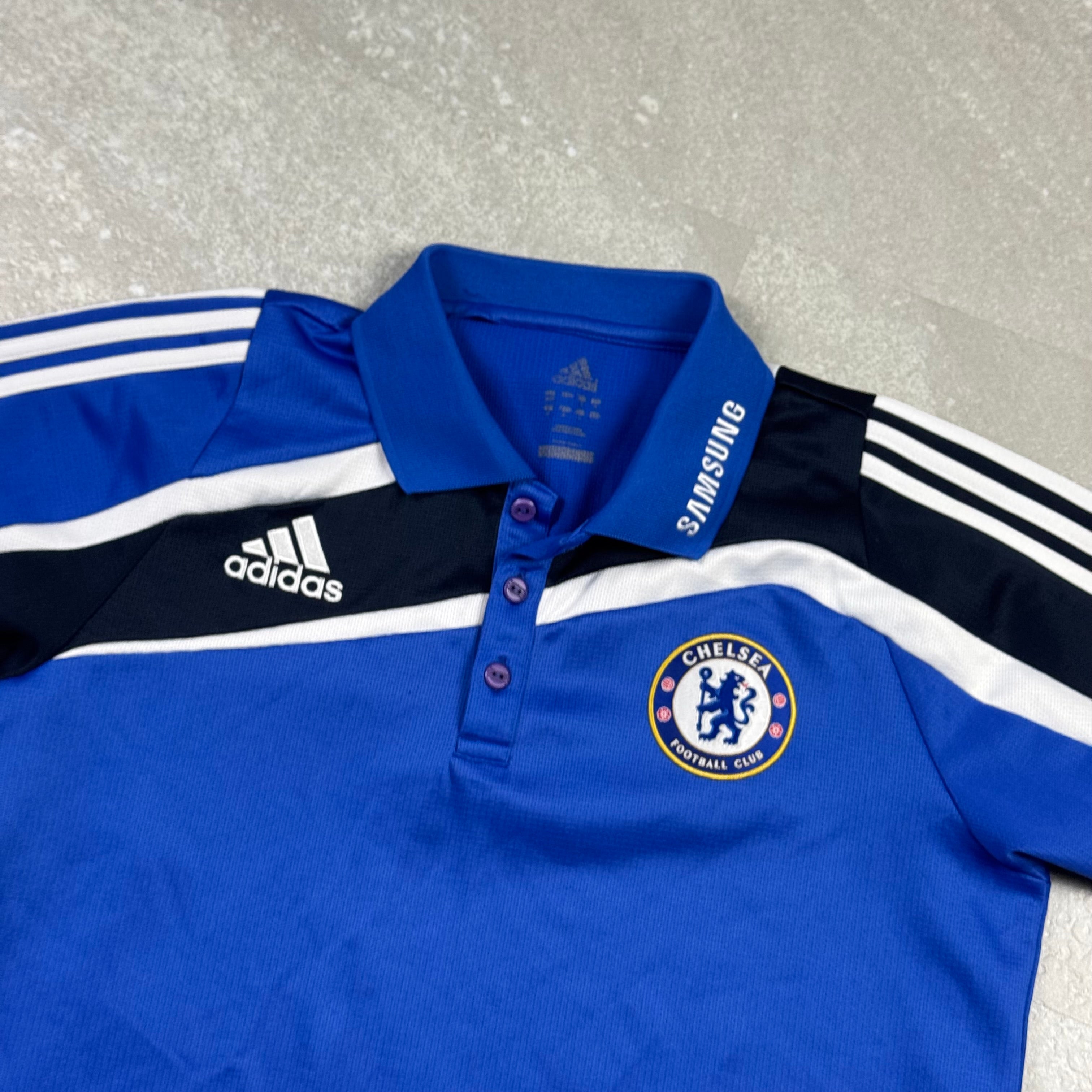 Vintage Chelsea Poloshirt (L)