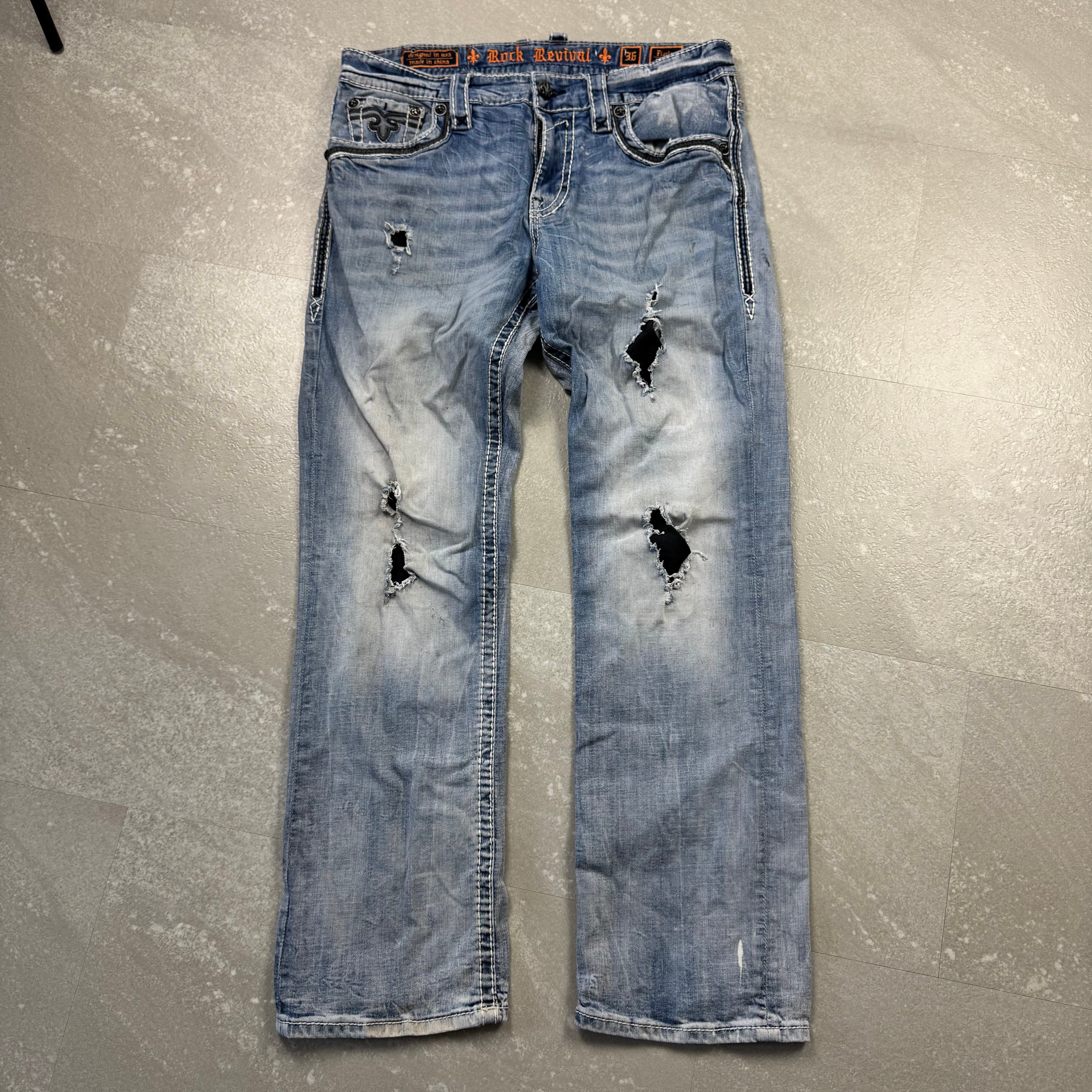 Rock Revival Jeans
