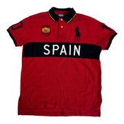 Ralph Lauren Spain Poloshirt (L)