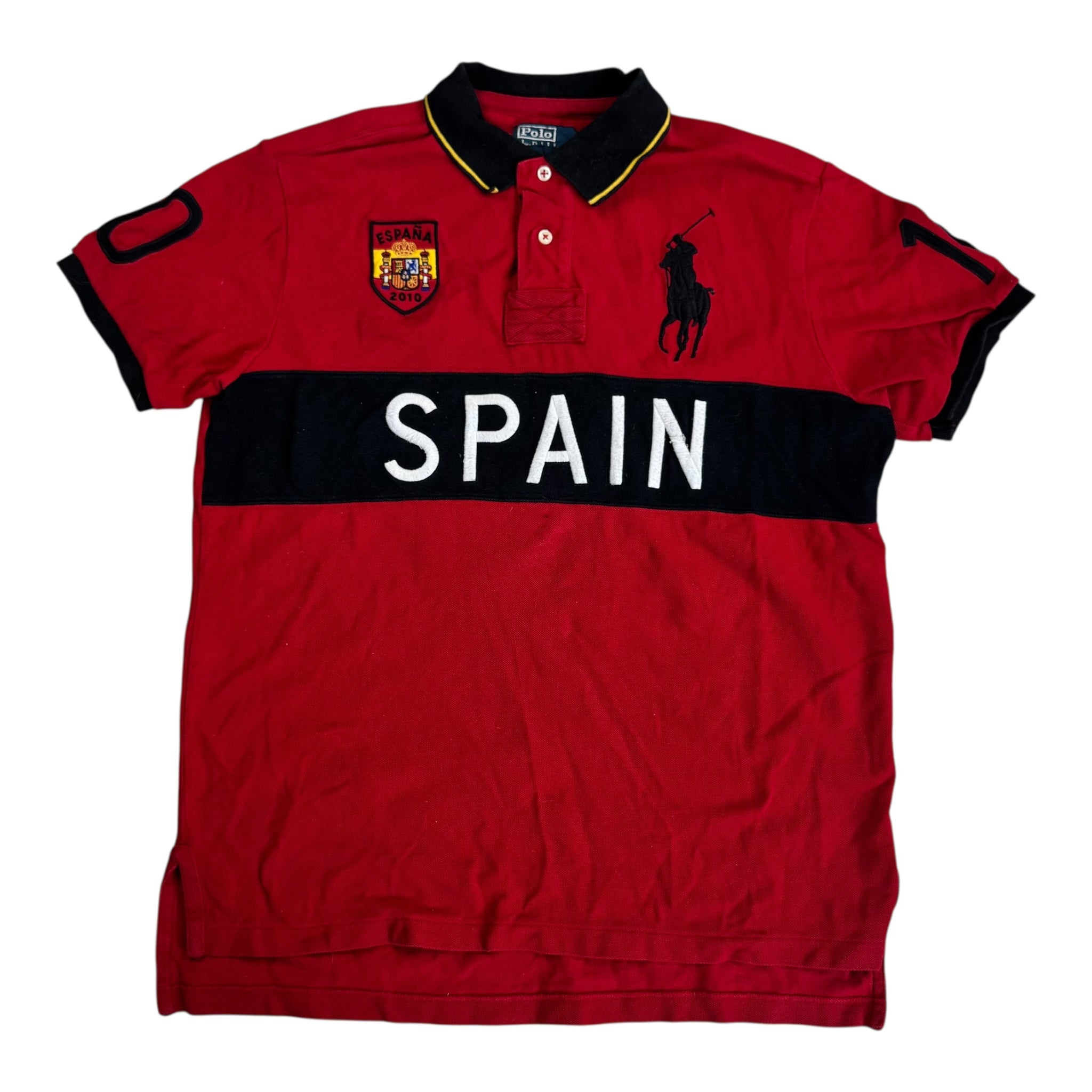 Ralph Lauren Spain Poloshirt (L)