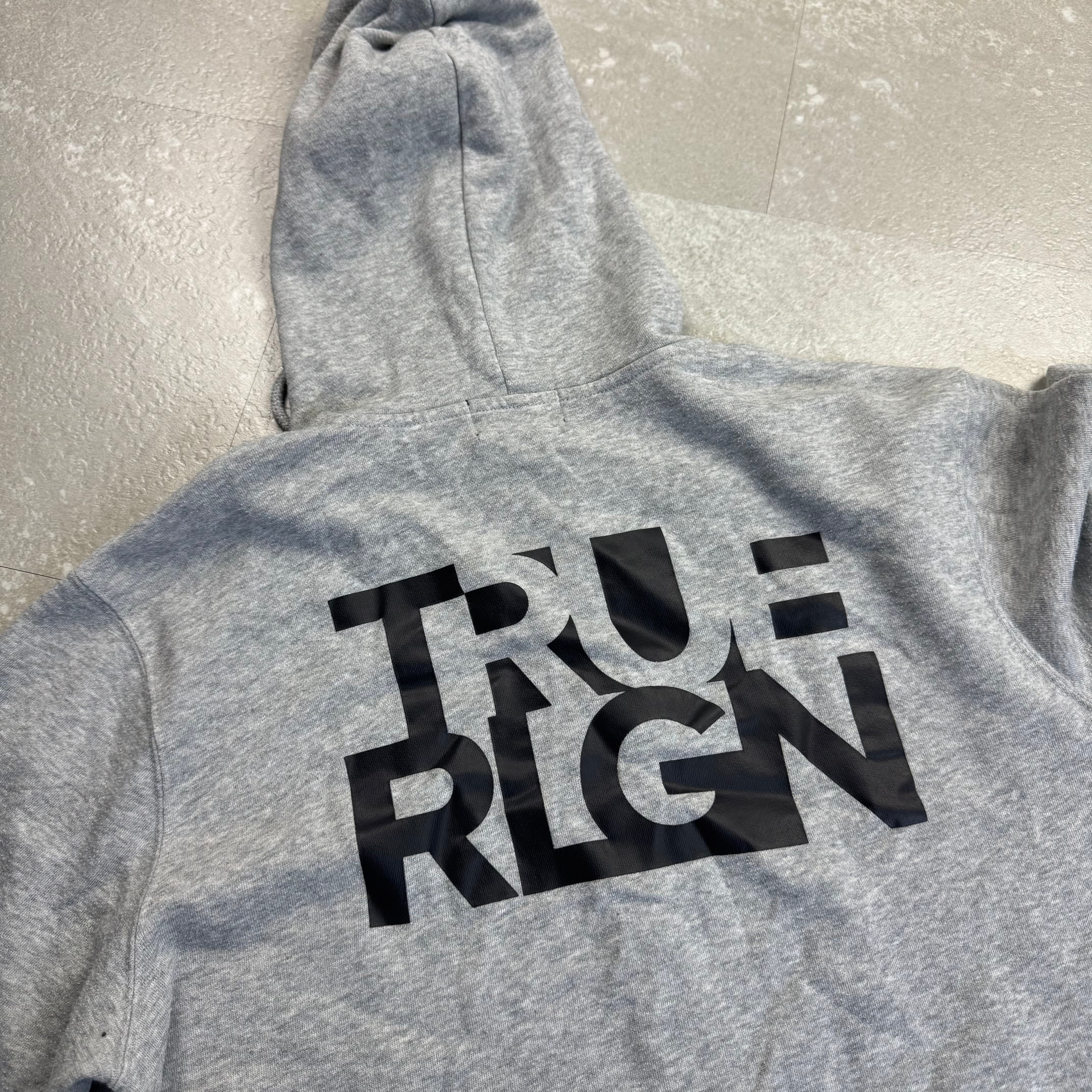 True Religion Zipper (L)