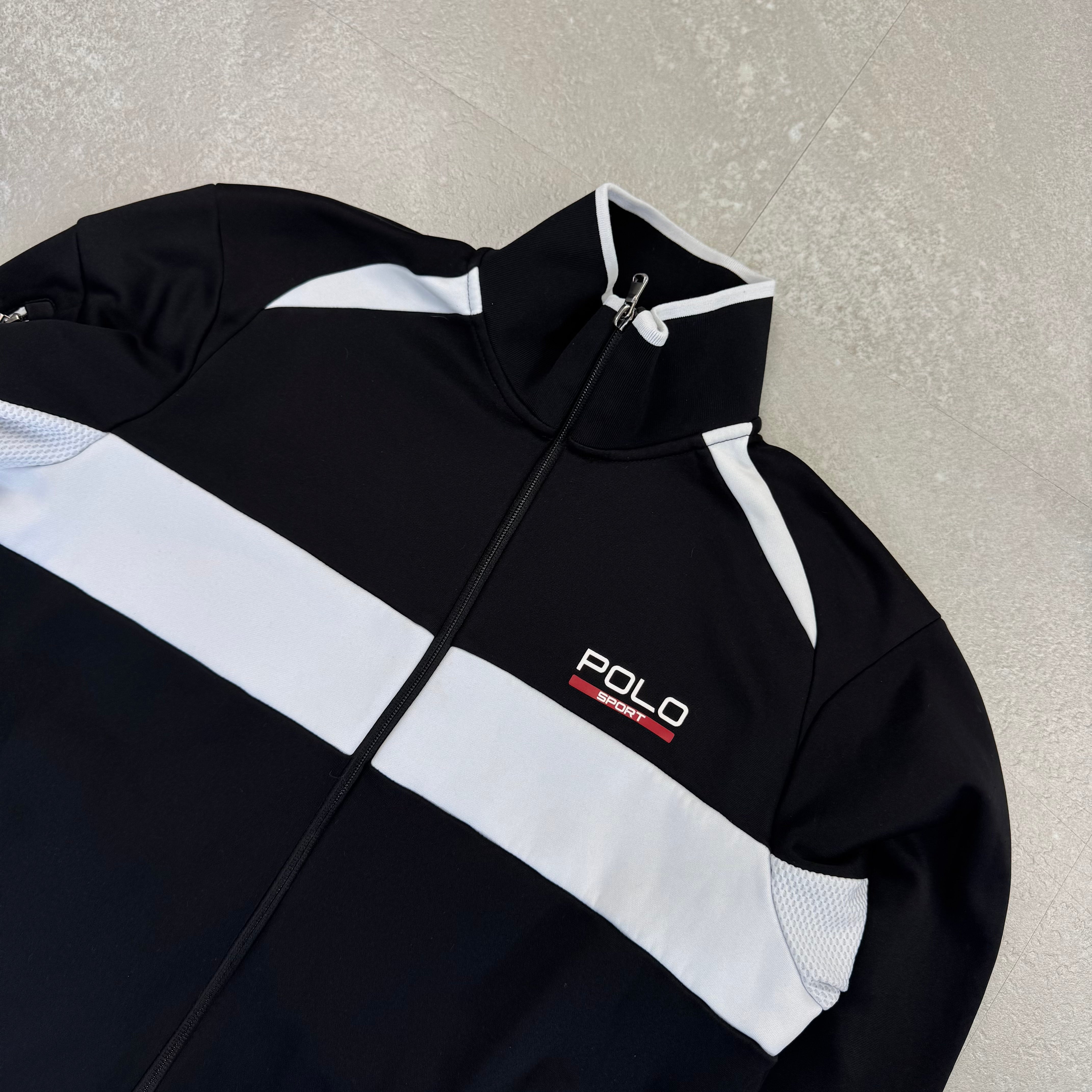 Ralph Lauren Zipjacke (M)