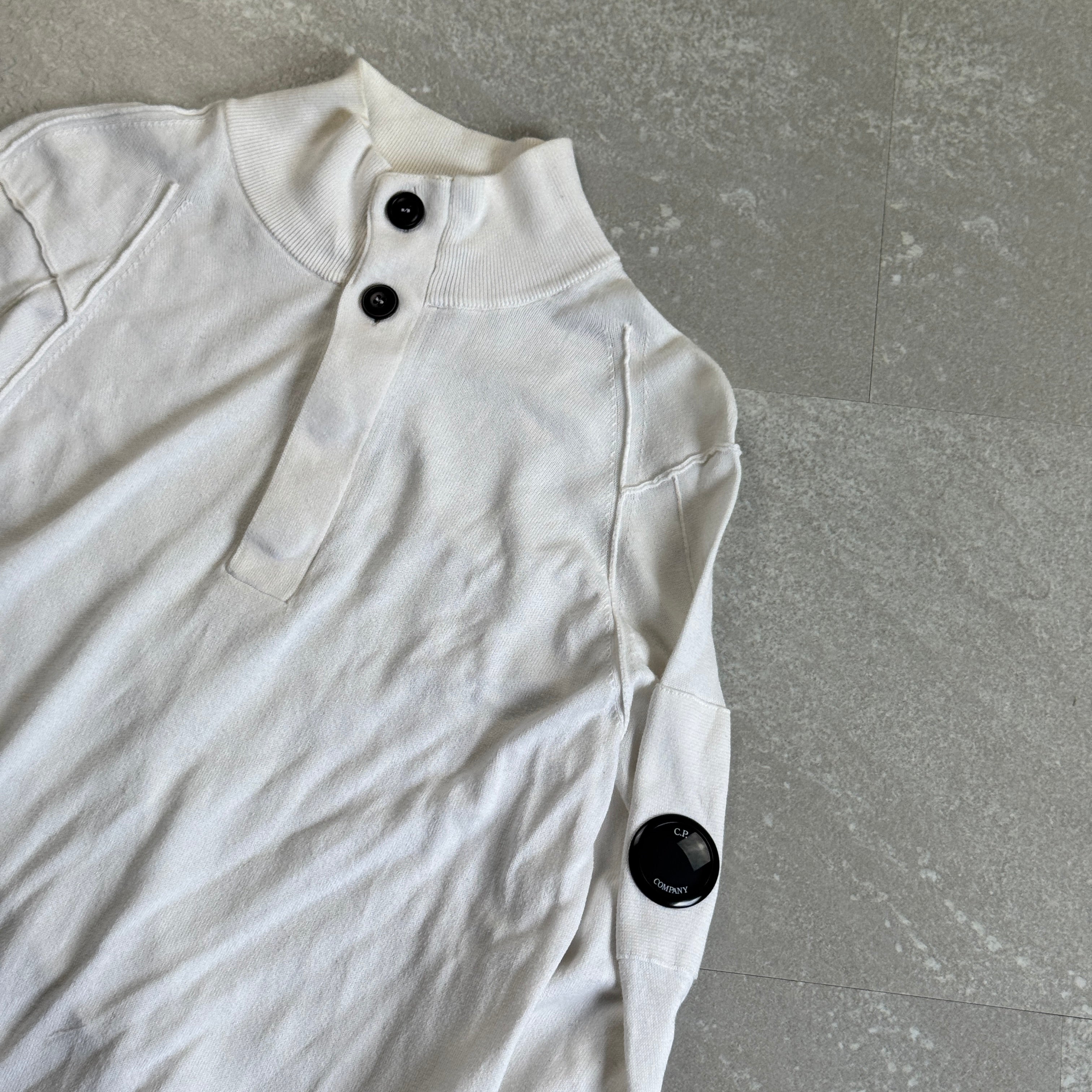 C.P Company Halfzip (M)
