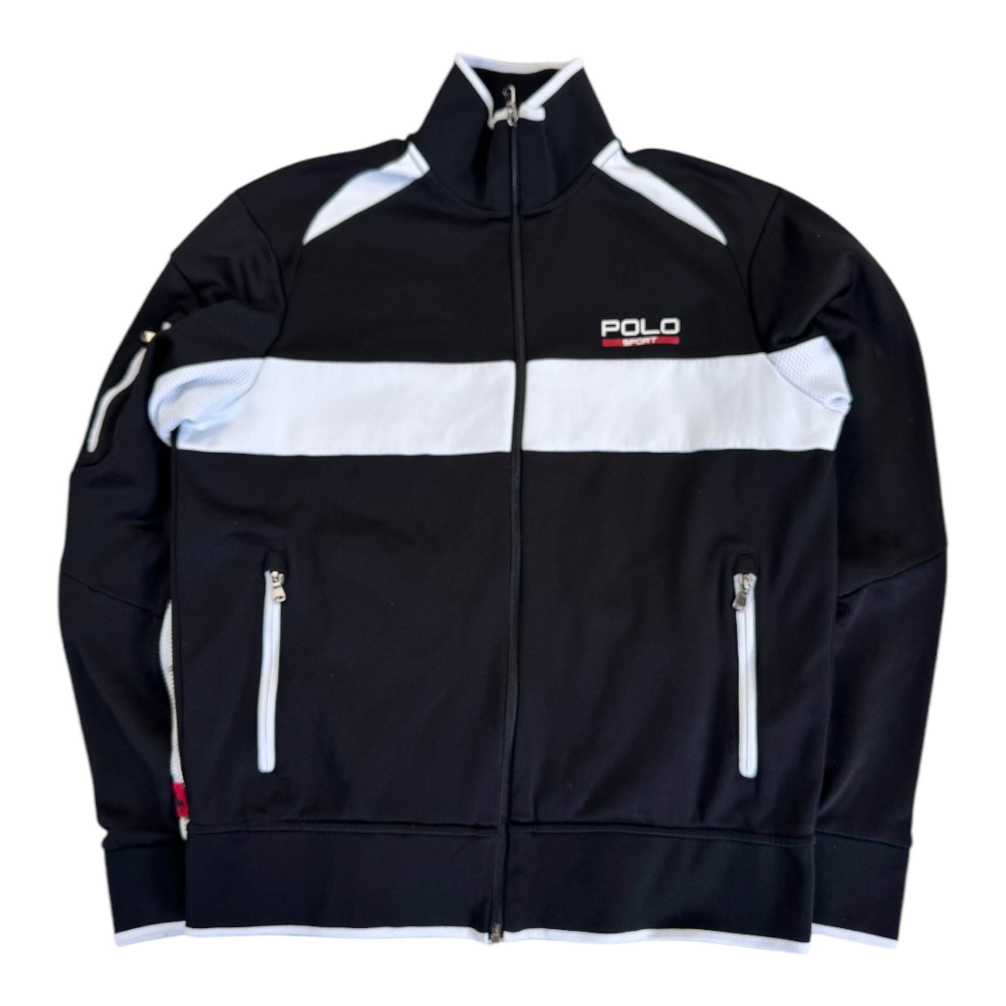 Ralph Lauren Zipjacke (M)