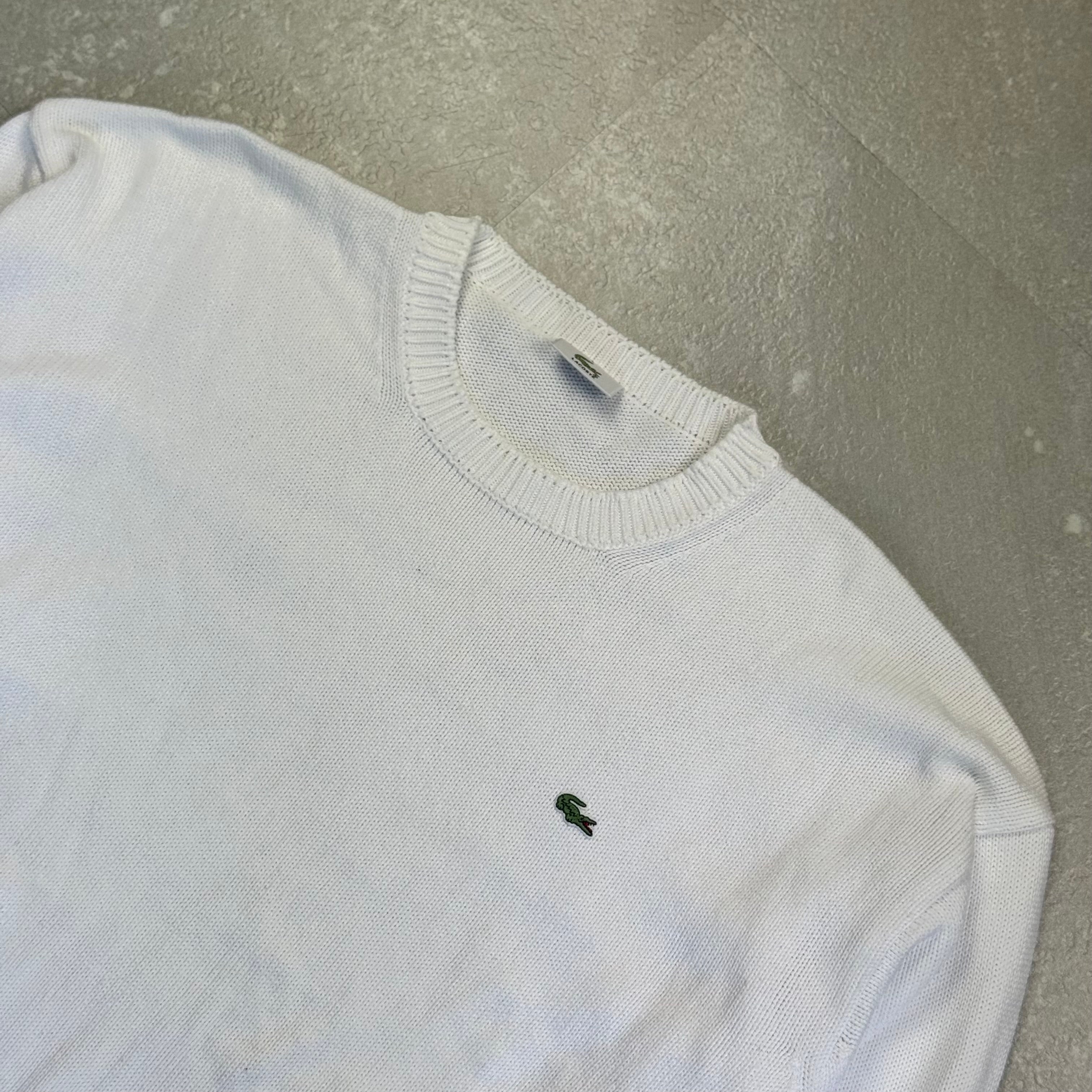 Lacoste Sweater (XL)