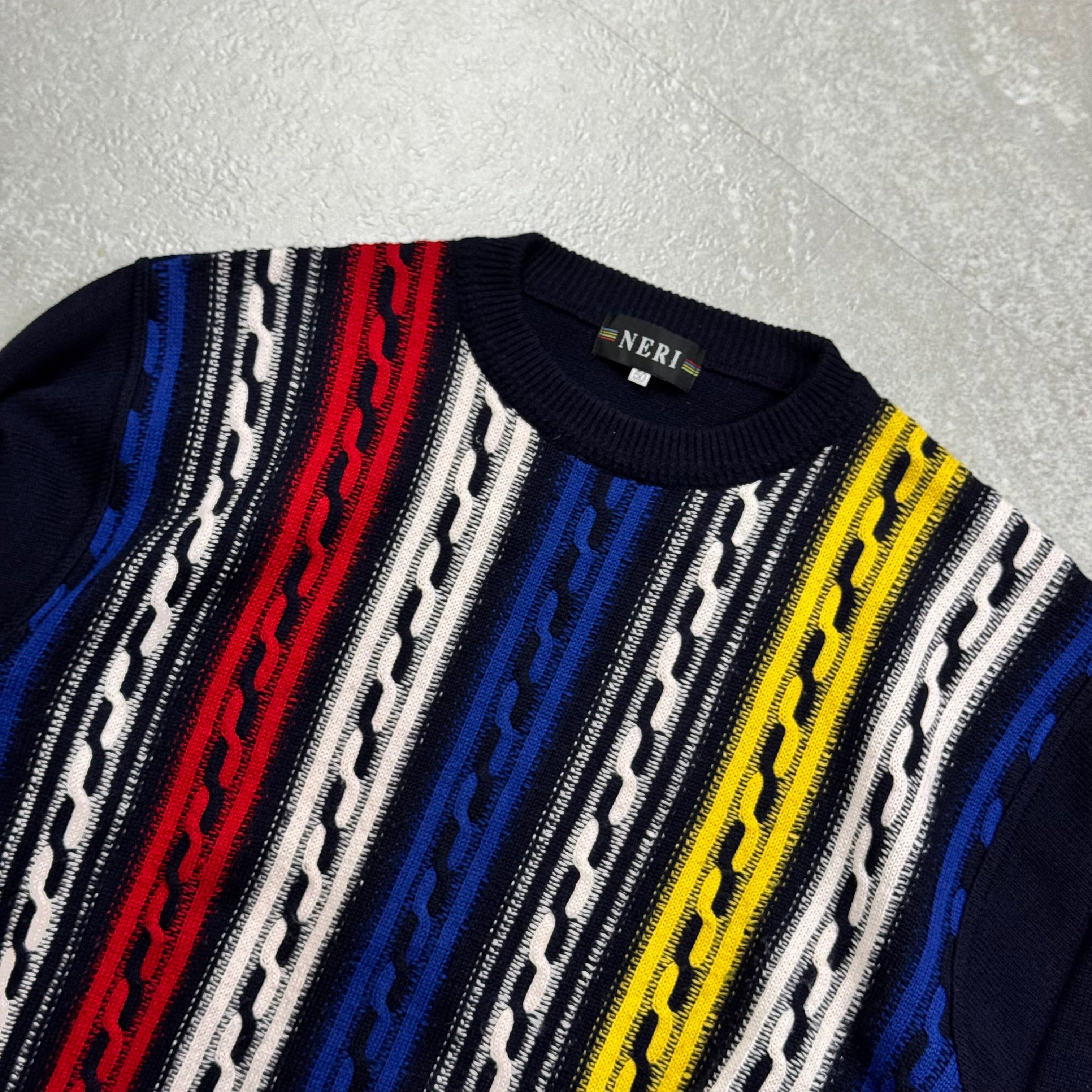 Y2K Sweater (M)