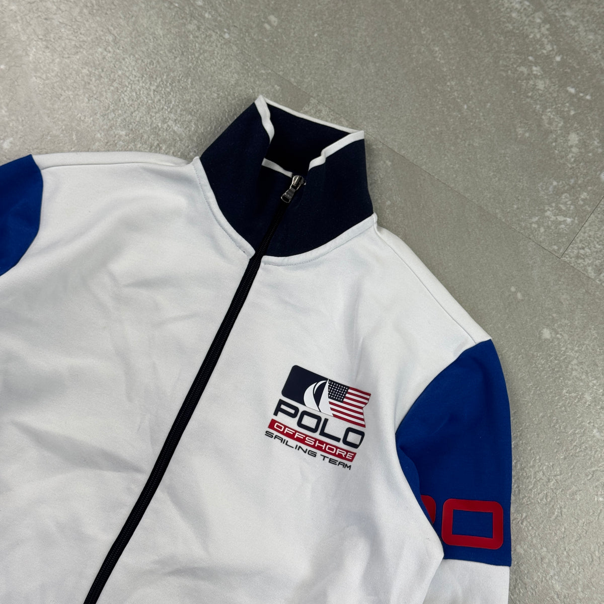 Ralph Lauren Zipper (S)